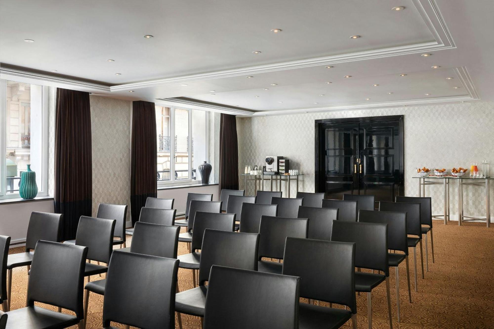 De Galles, A Luxury Collection Hotel, Hotel