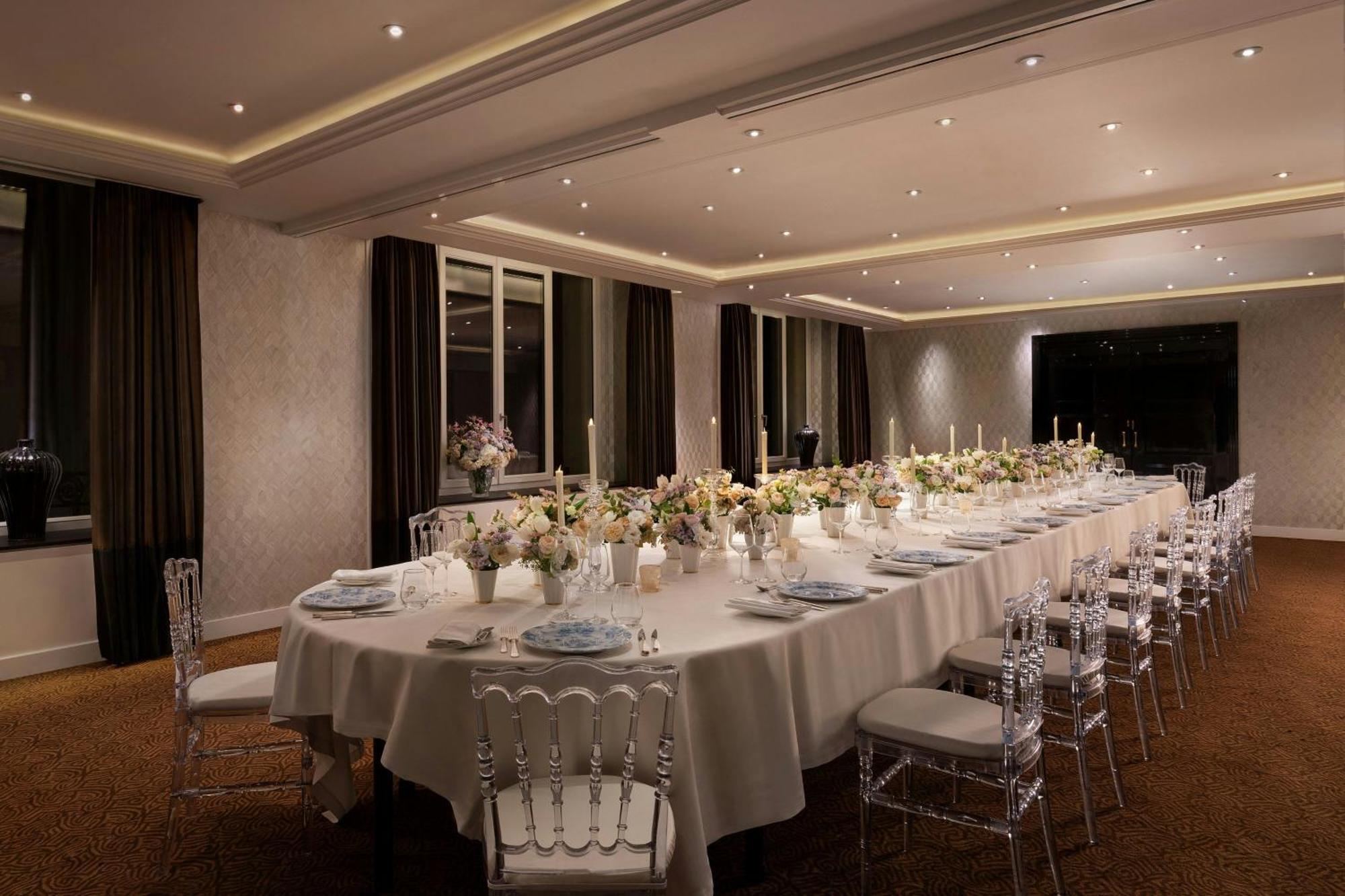 De Galles, A Luxury Collection Hotel, Hotel 5*