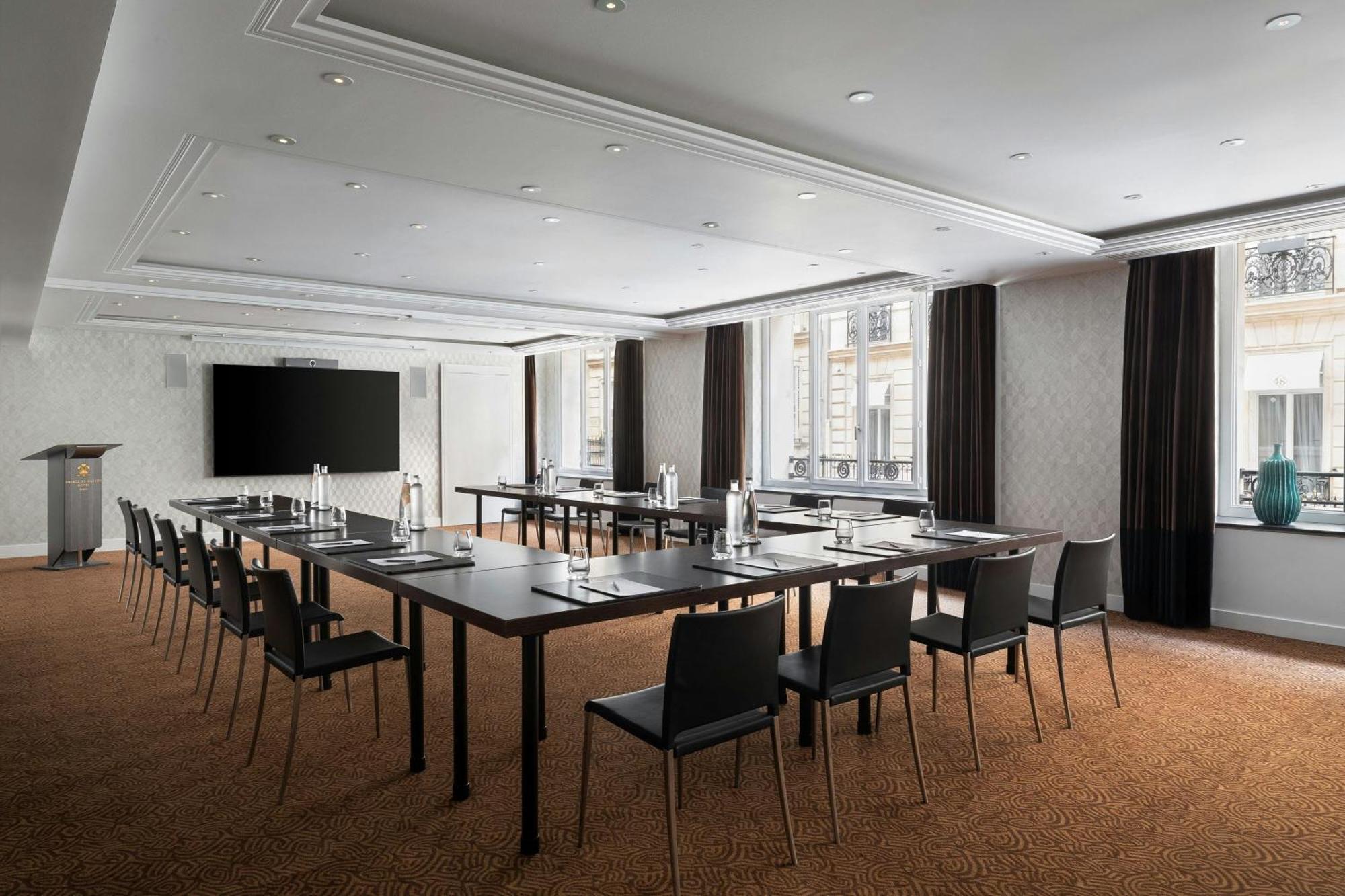 De Galles, A Luxury Collection Hotel, 5* Parigi