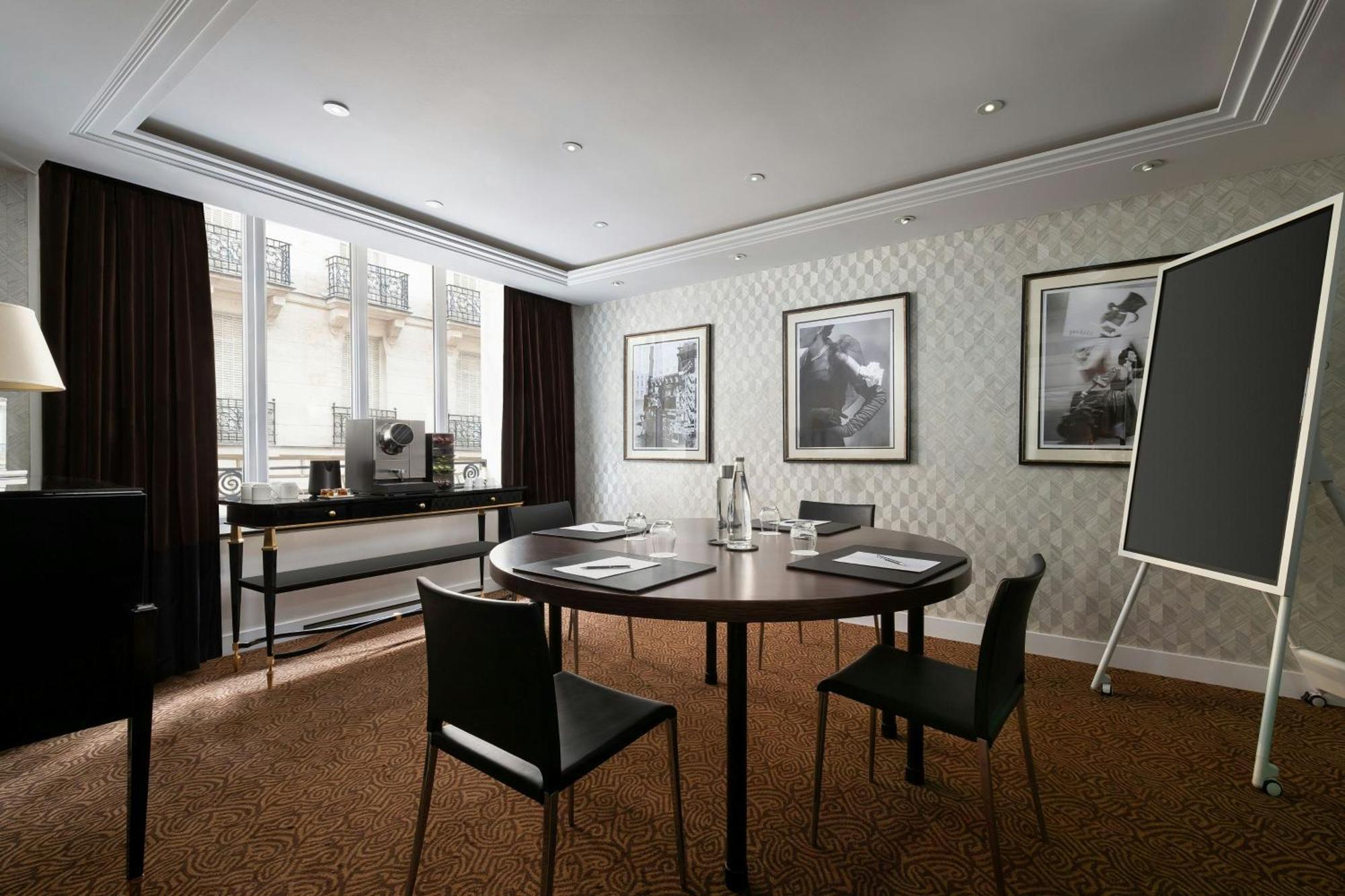 De Galles, A Luxury Collection Hotel, Hotel 5*