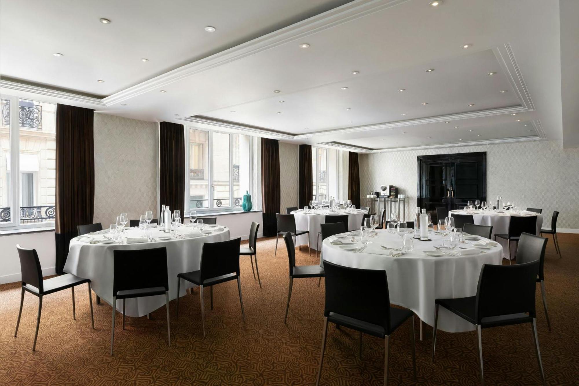 De Galles, A Luxury Collection Hotel, 5* Parigi