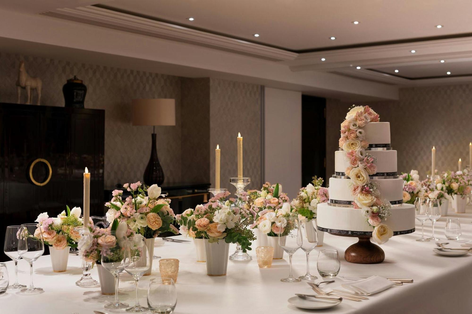 De Galles, A Luxury Collection Hotel,
