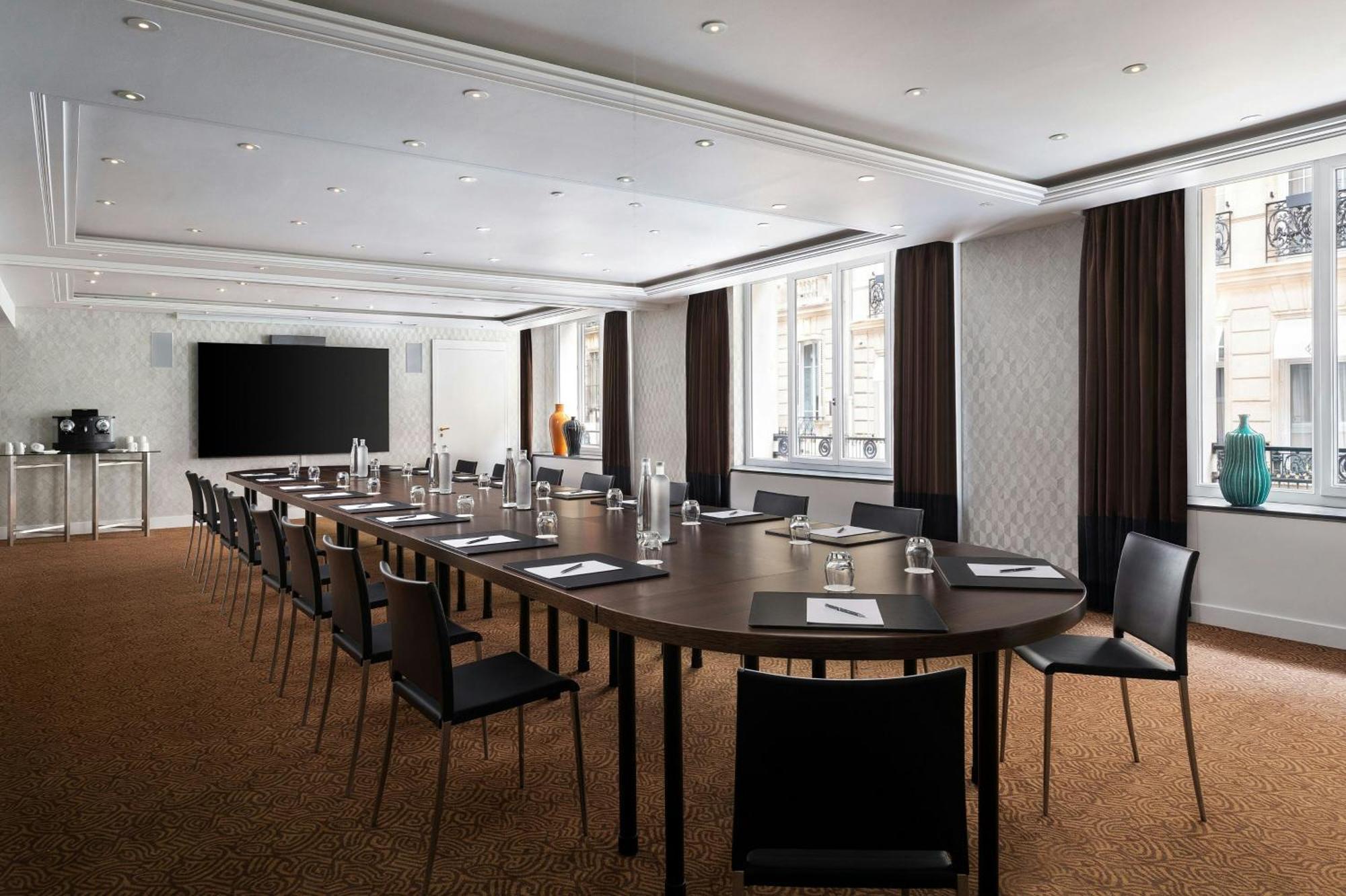 De Galles, A Luxury Collection Hotel,