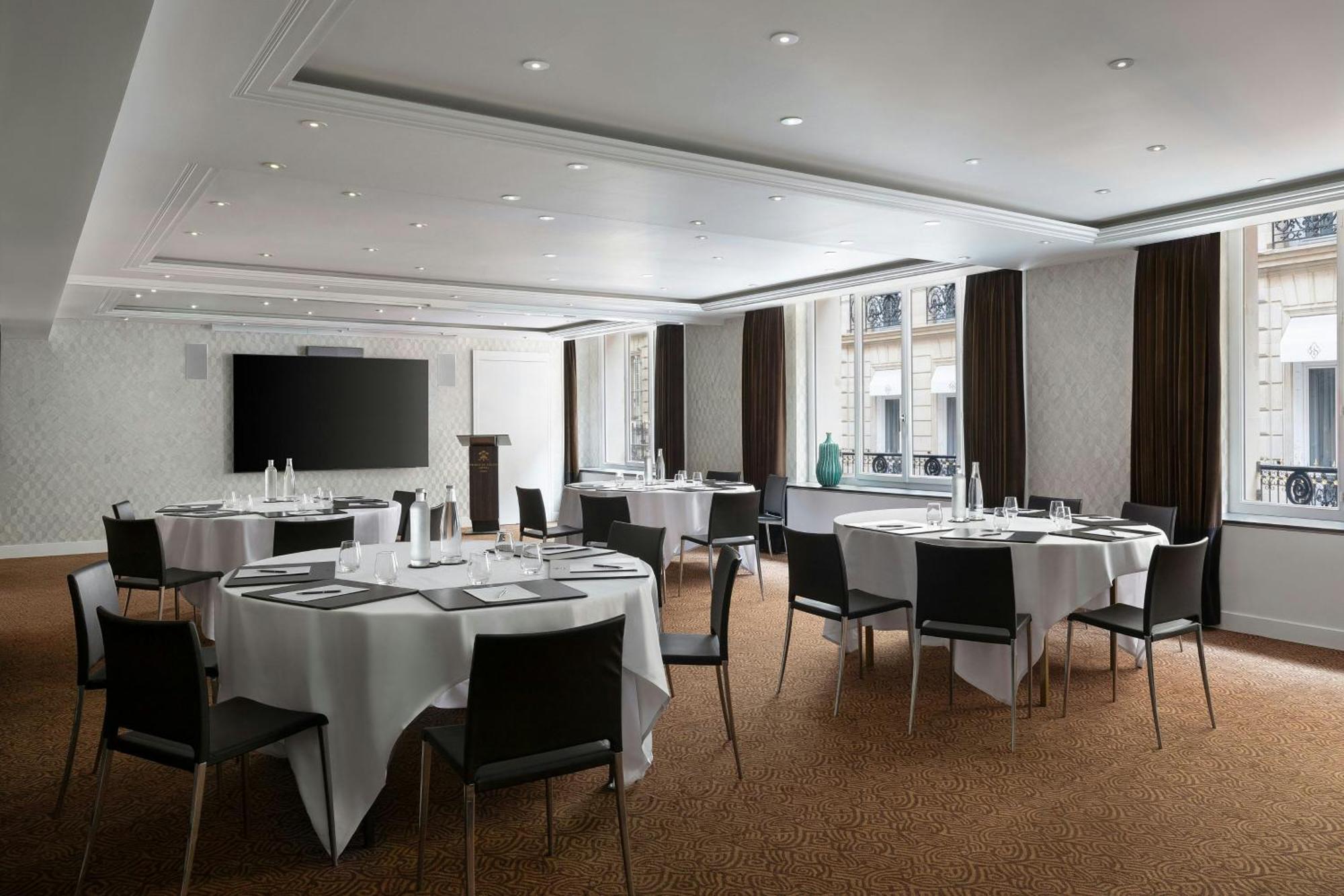 De Galles, A Luxury Collection Hotel, Parigi