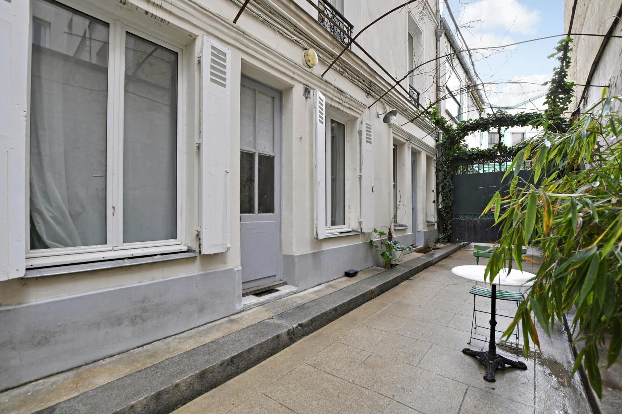 A Sweet In Montparnasse - Boulevard Du Montparnasse Appartamento