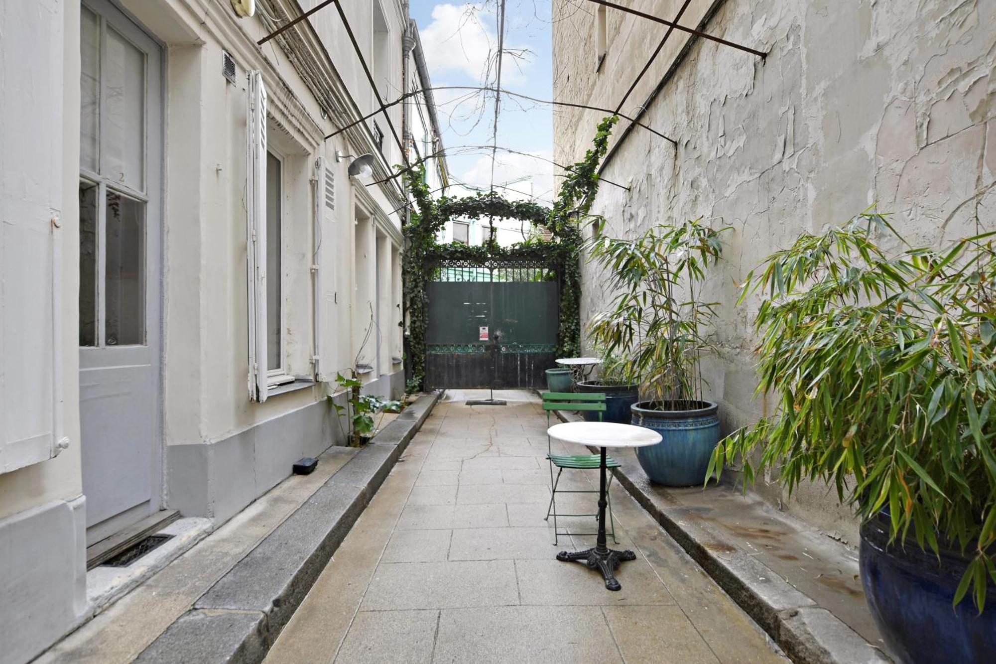 A Sweet In Montparnasse - Boulevard Du Montparnasse Appartamento *