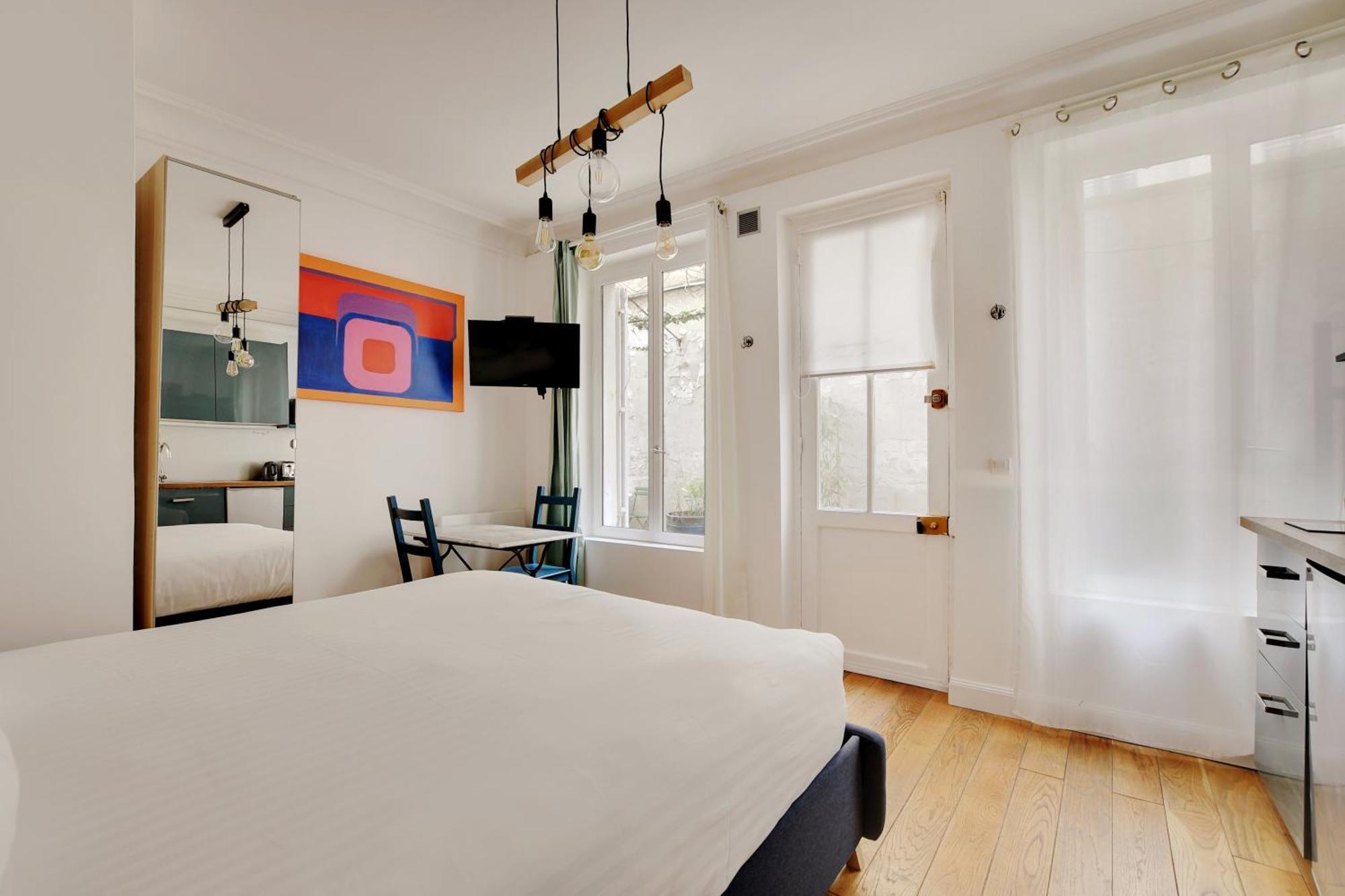 A Sweet In Montparnasse - Boulevard Du Montparnasse Appartamento