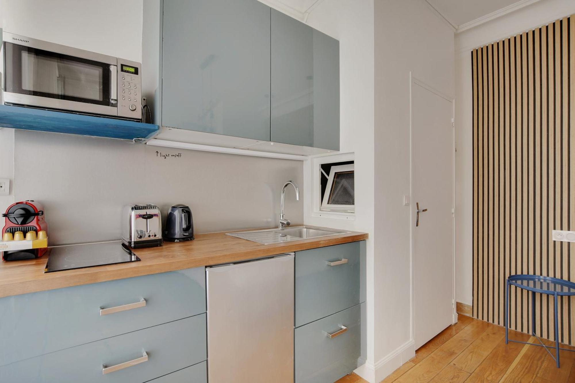 Appartamento A Sweet In Montparnasse - Boulevard Du Montparnasse