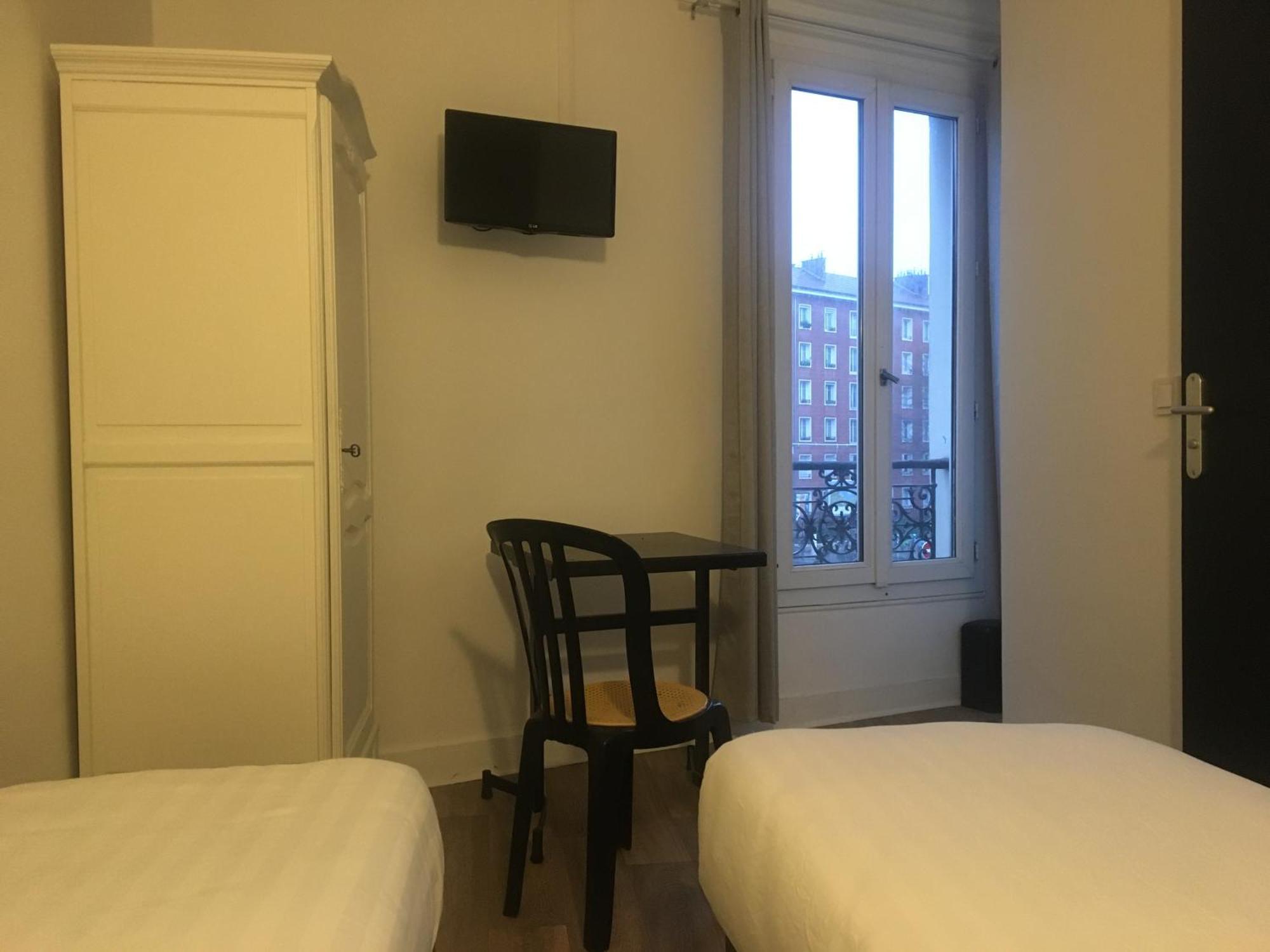 Hotel Le Saint Ouen *