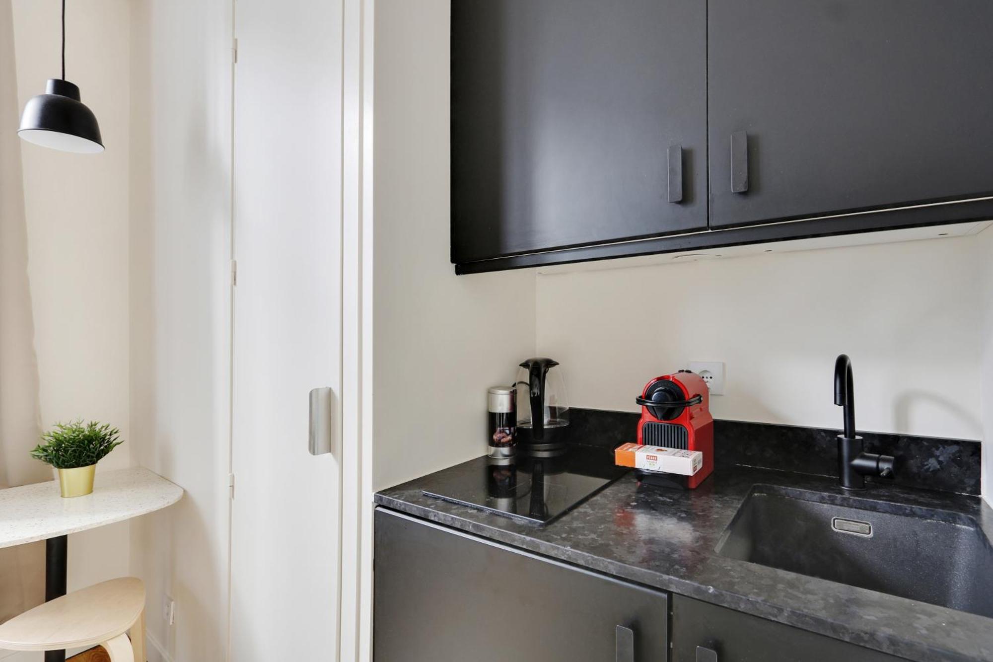 Pick A Flat's In Madeleine - Rue Tronchet Appartamento Parigi