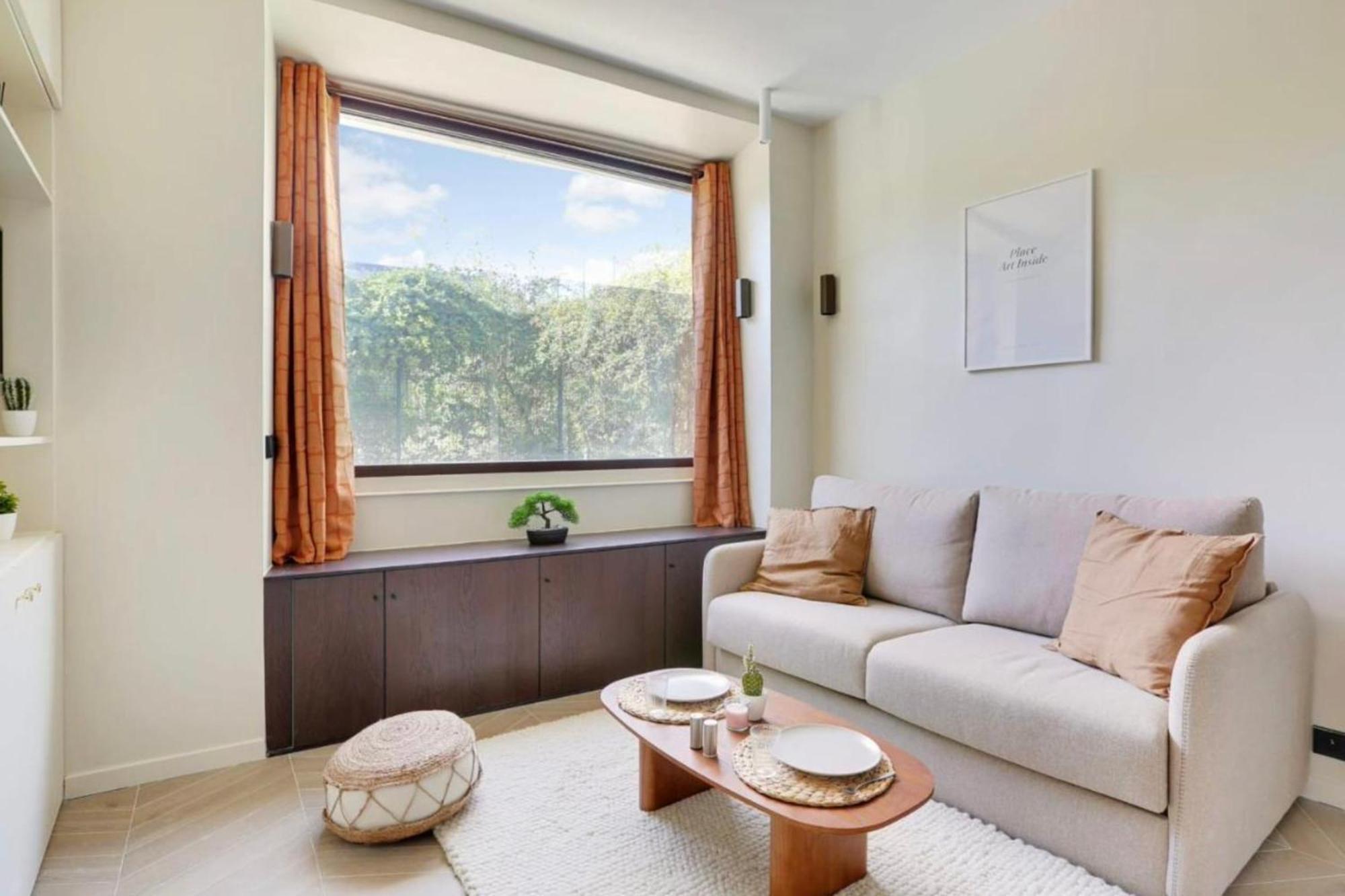 Appartamento 11th - Cosy Parigi