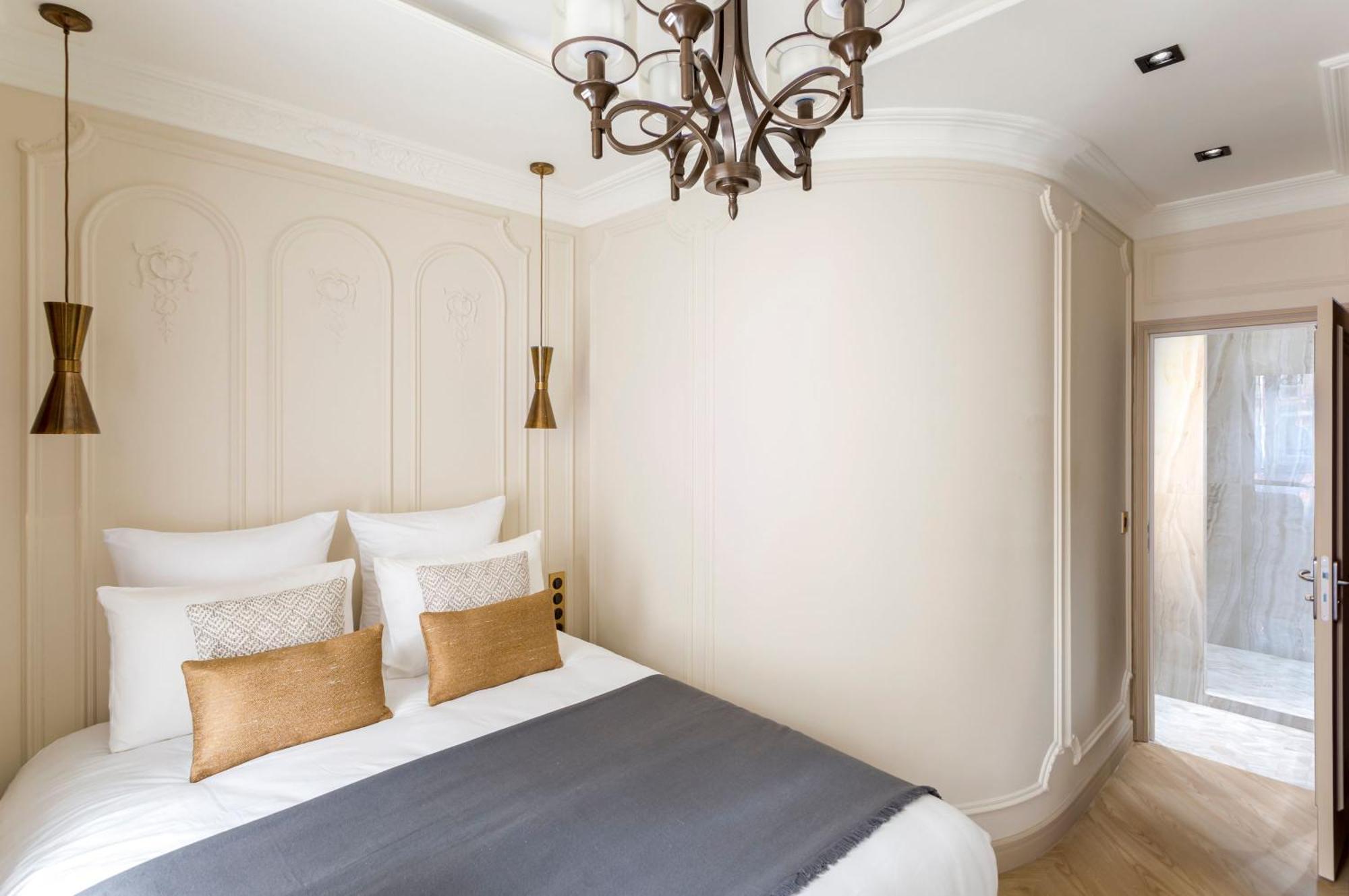 Apartment Merveil - Luxury - Marais - Turbigo Ii *