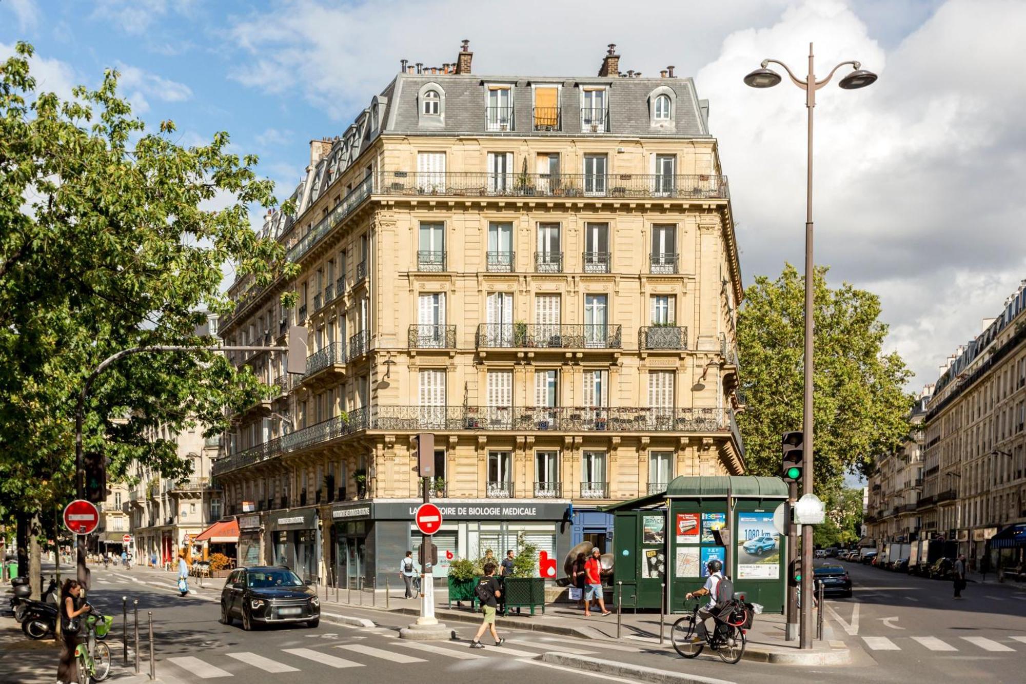 Apartment Merveil - Luxury - Marais - Turbigo Ii