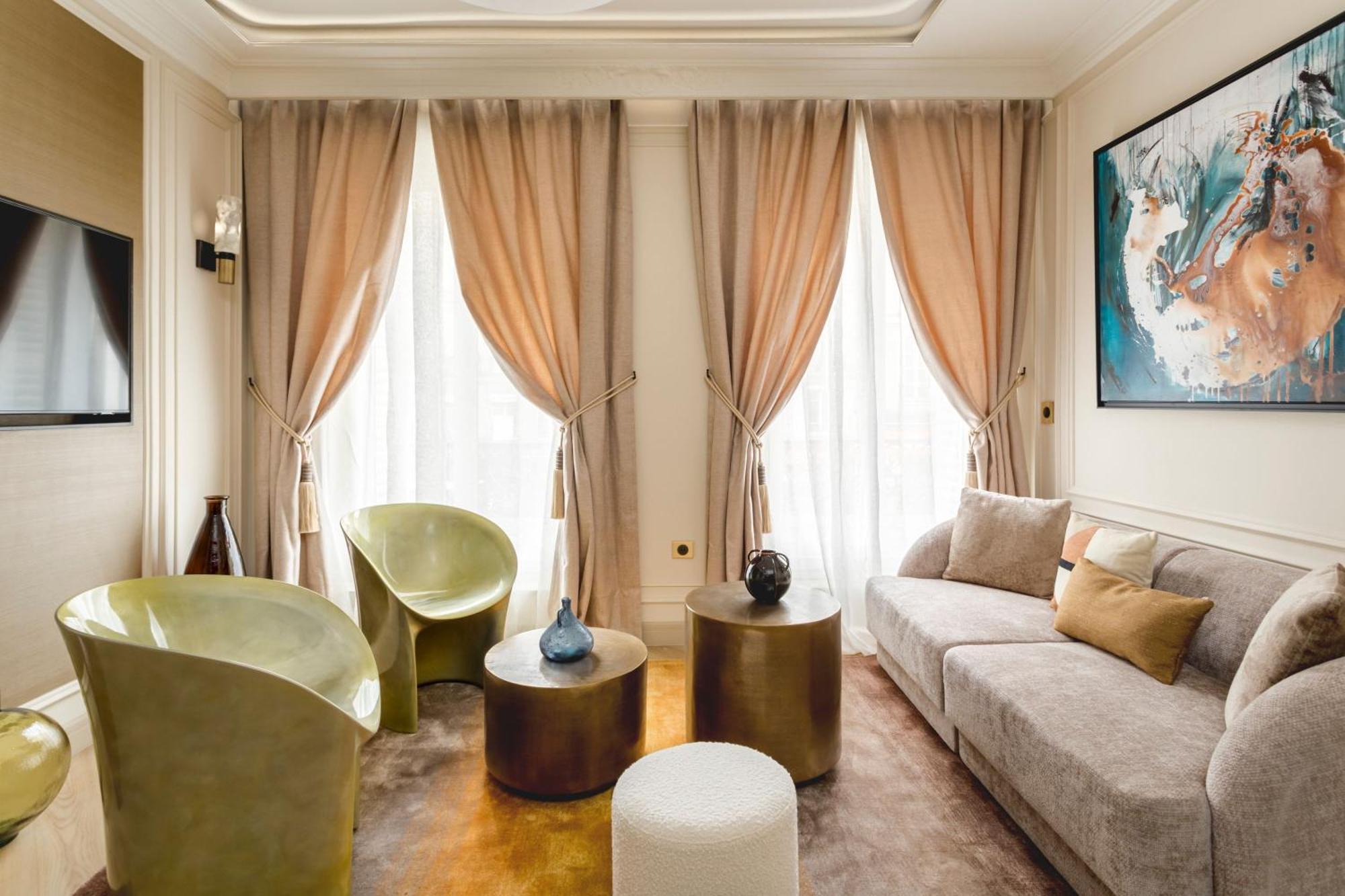 Merveil - Luxury - Marais - Turbigo Ii Apartment *