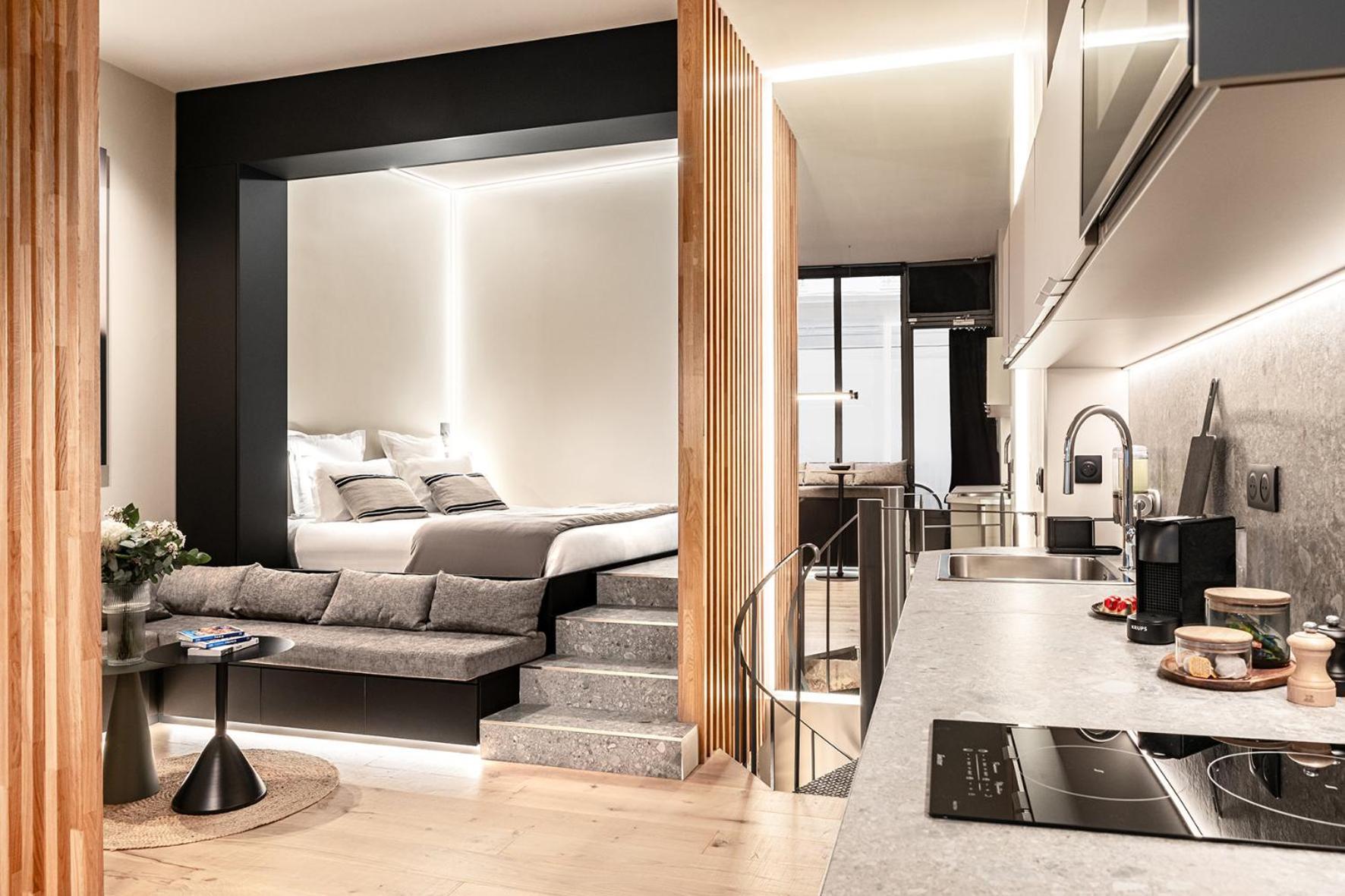 Luxury 2br In Charming Courtyard Le Marais * Parigi