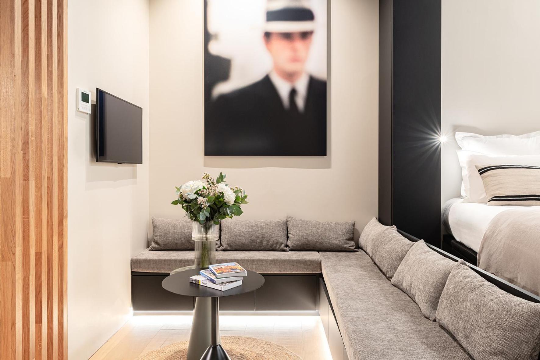 Luxury 2br In Charming Courtyard Le Marais * Parigi