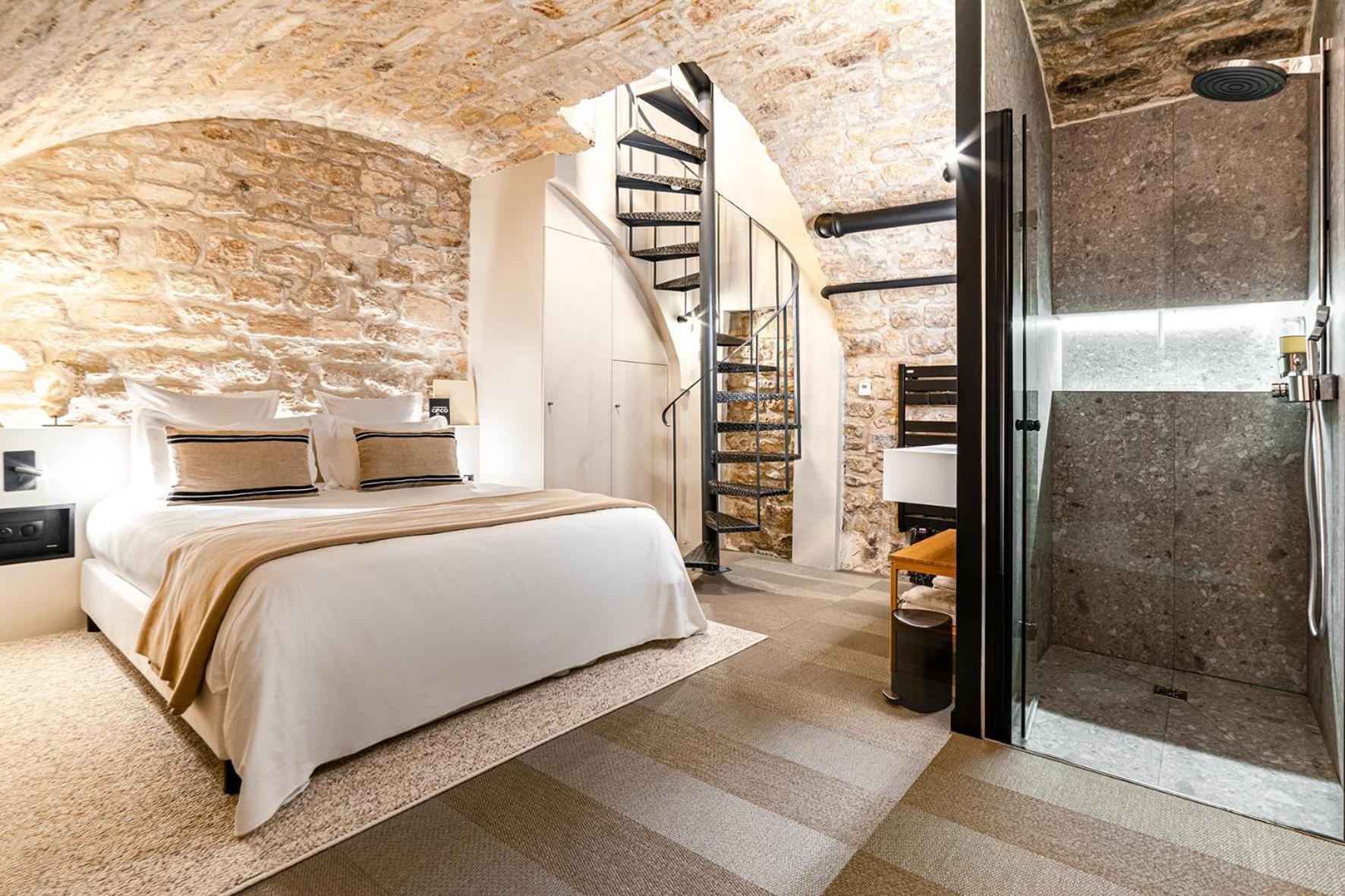 Appartamento Luxury 2br In Charming Courtyard Le Marais