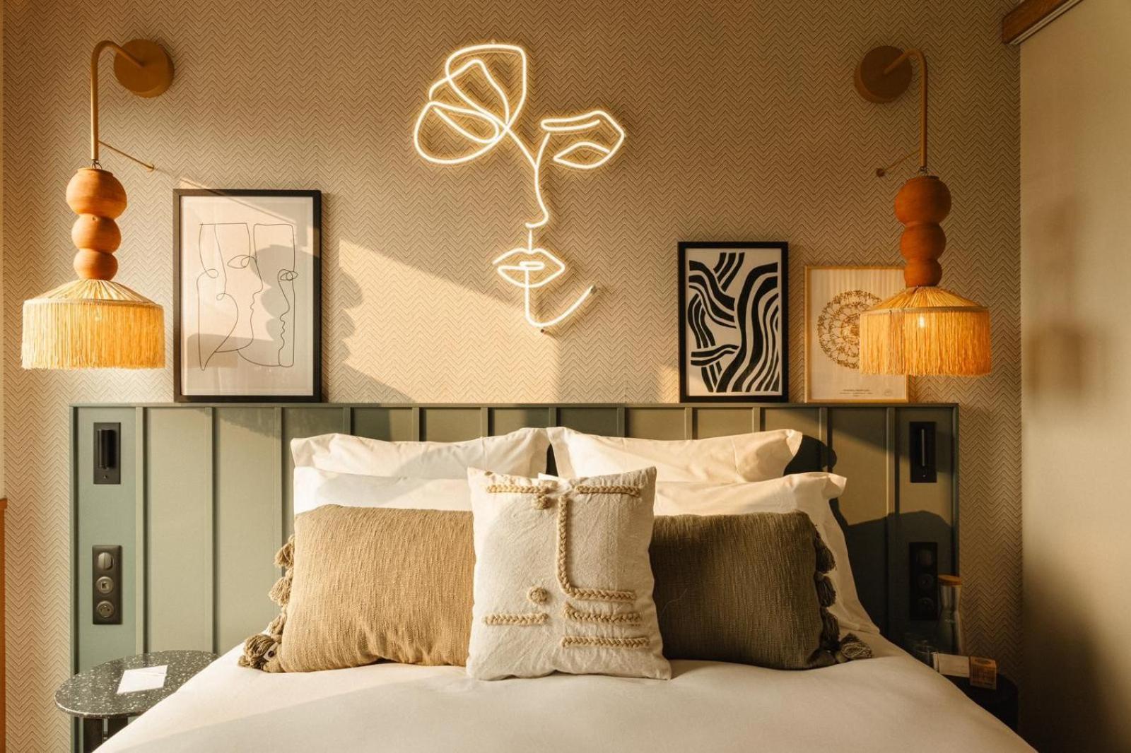 Hotel Bloom House &