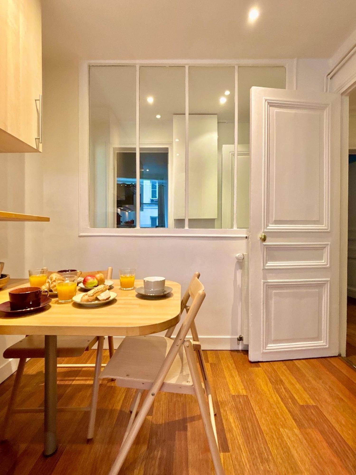 Appartamento Bosquet Parigi