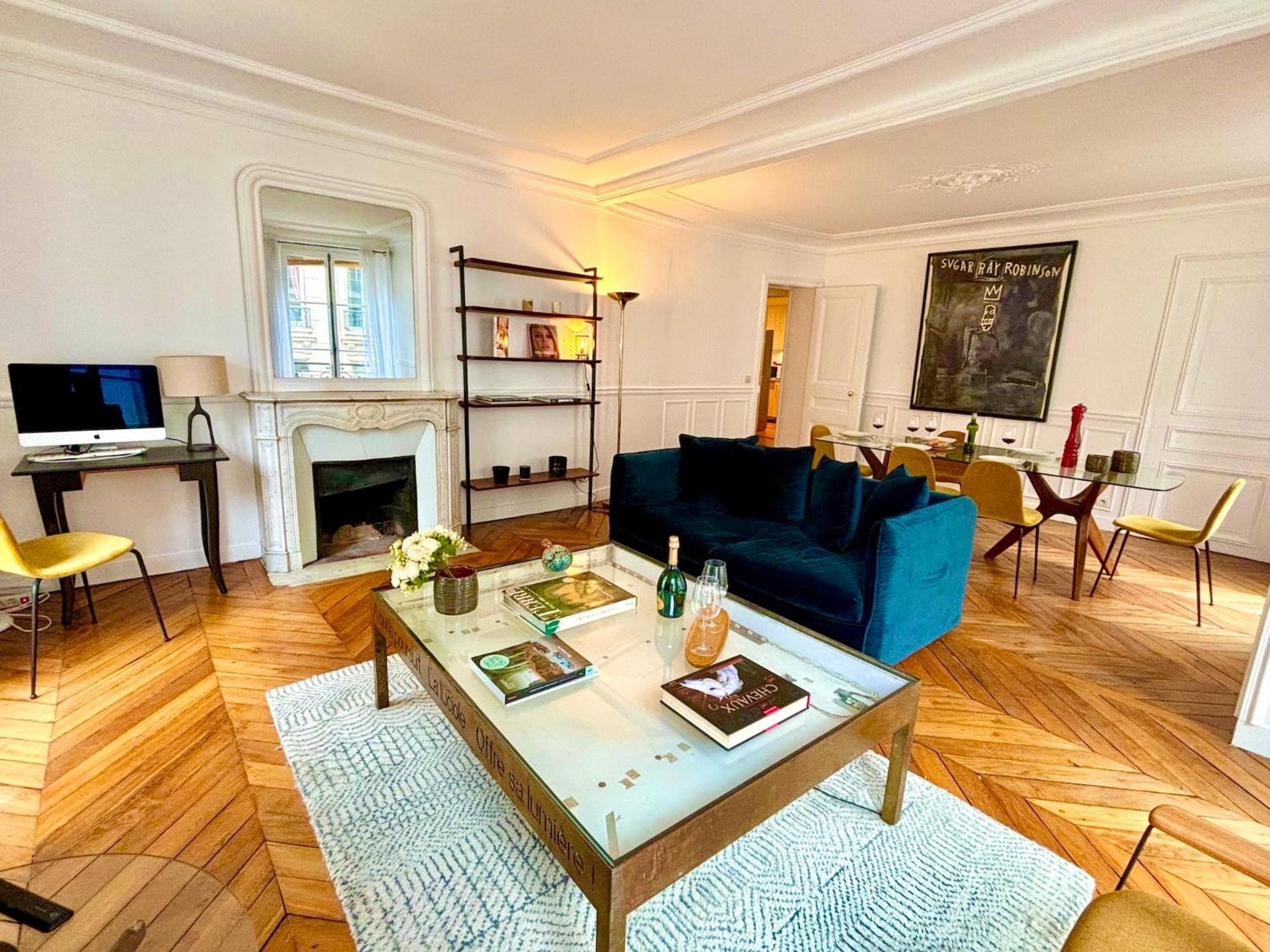 Appartamento Bosquet *