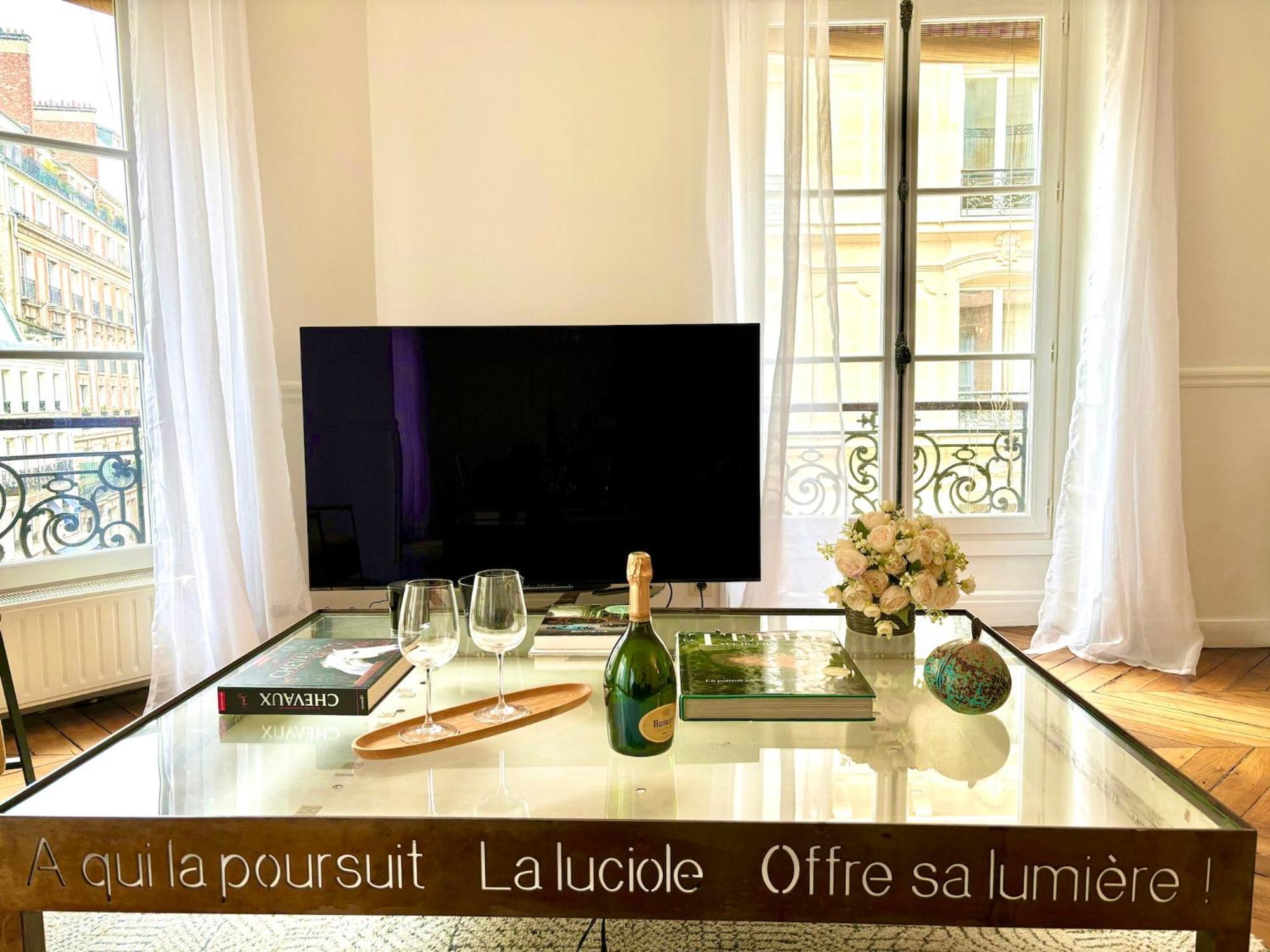 Bosquet Appartamento Parigi