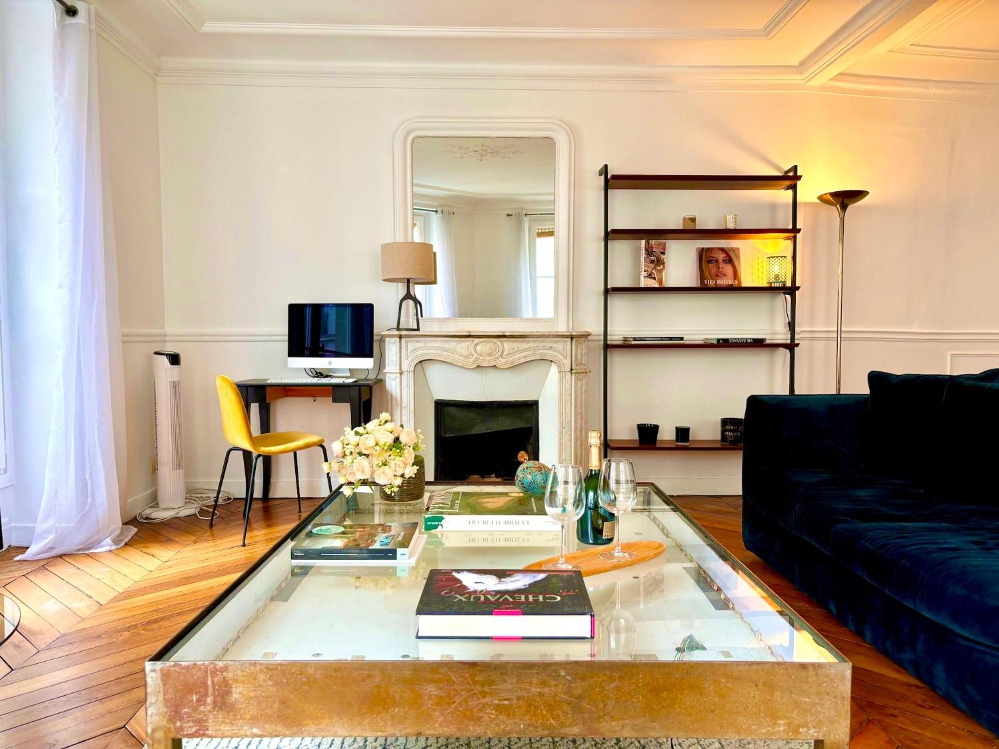 Bosquet Parigi