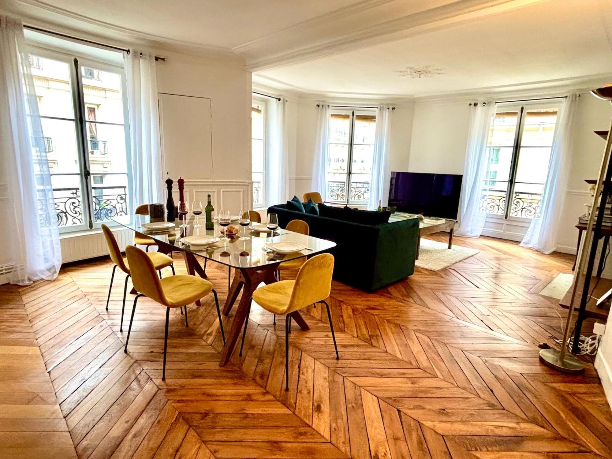 Appartamento Bosquet