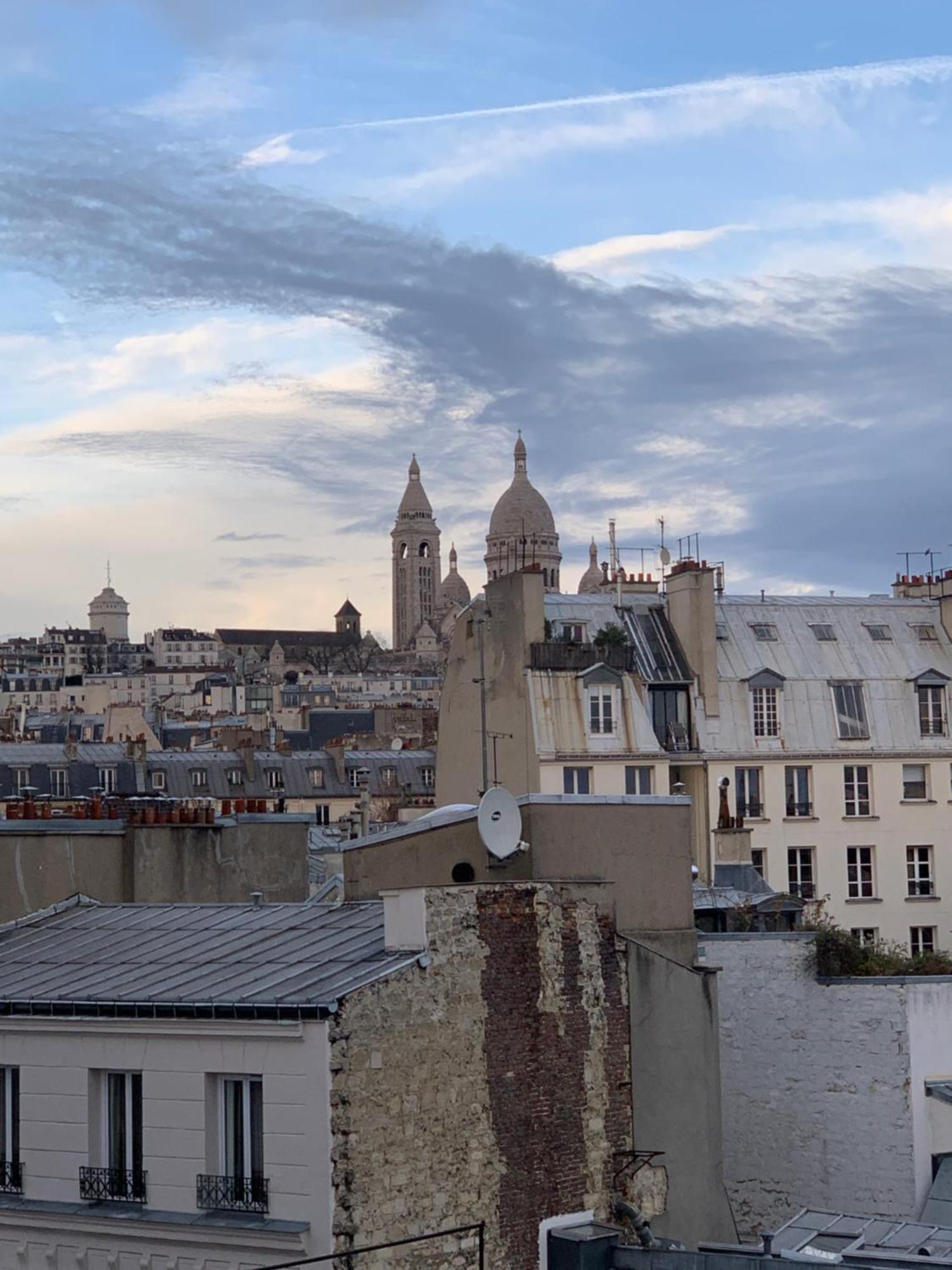 Grand Pigalle Experimental Parigi