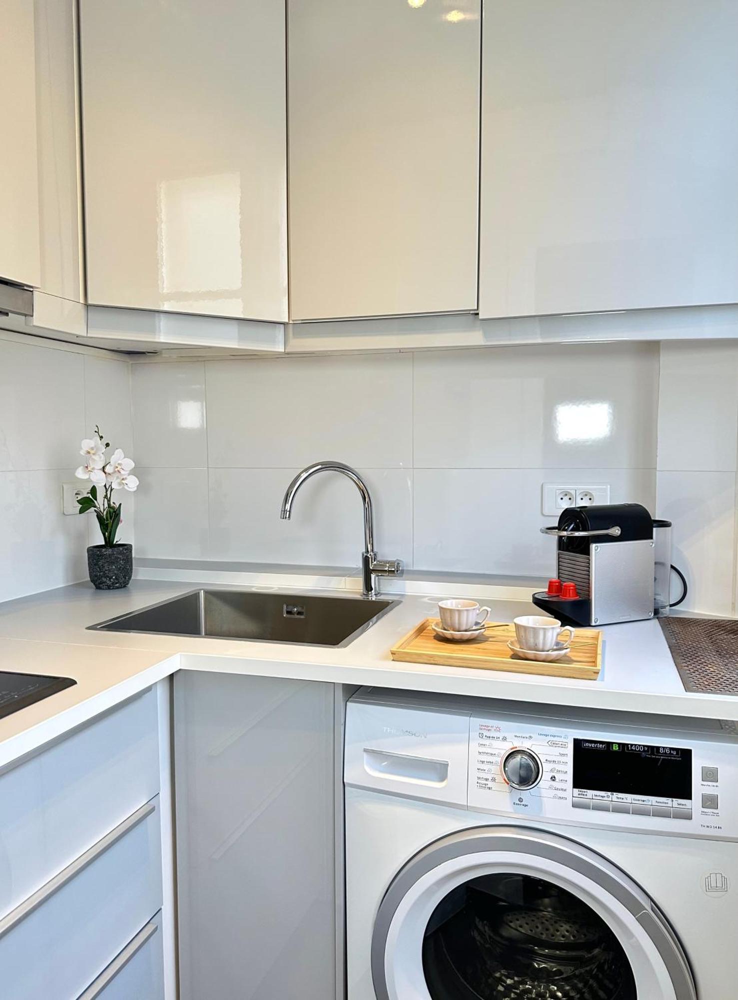 Beautiful Near Parc Des Expositions Appartamento