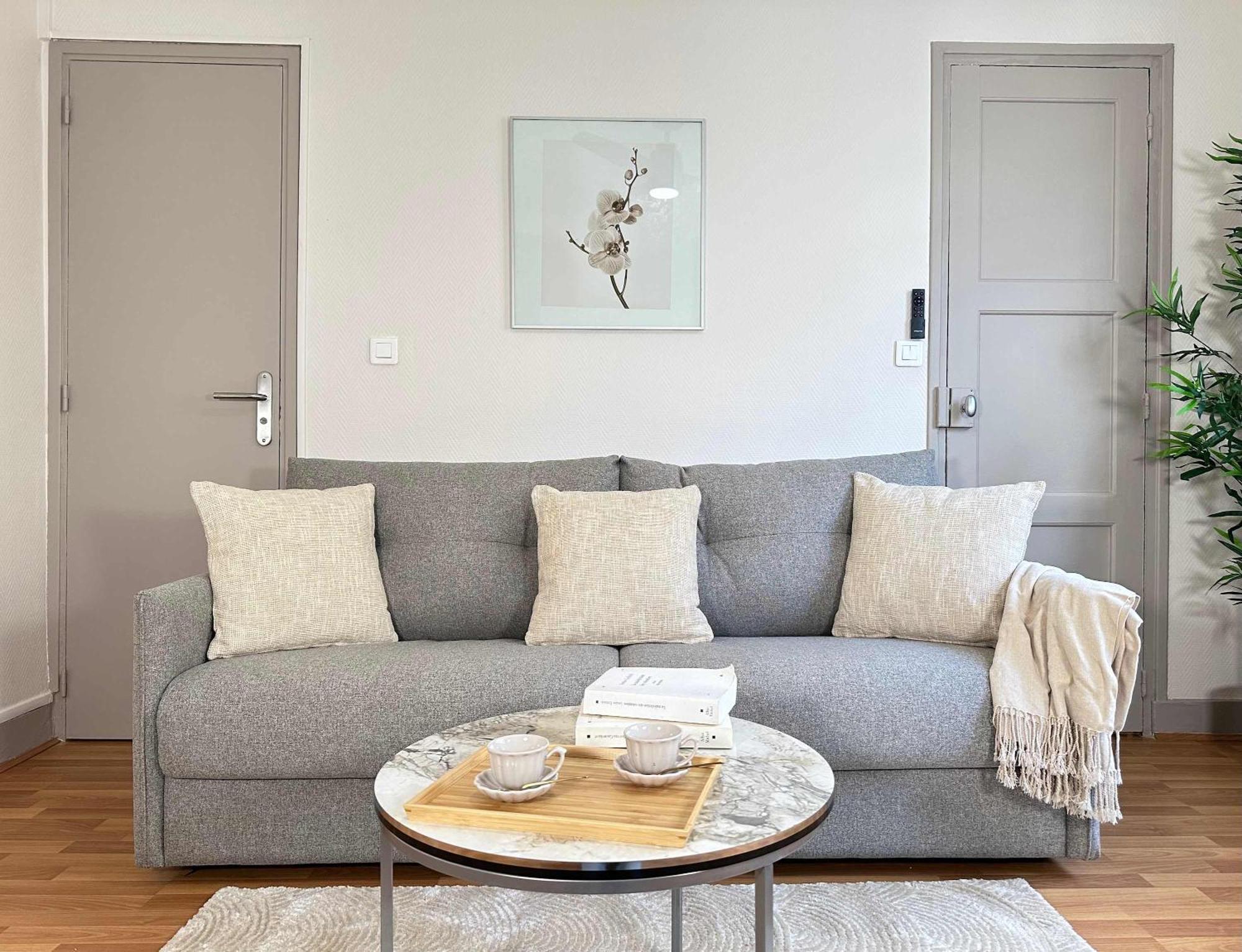 Beautiful Near Parc Des Expositions Appartamento Parigi