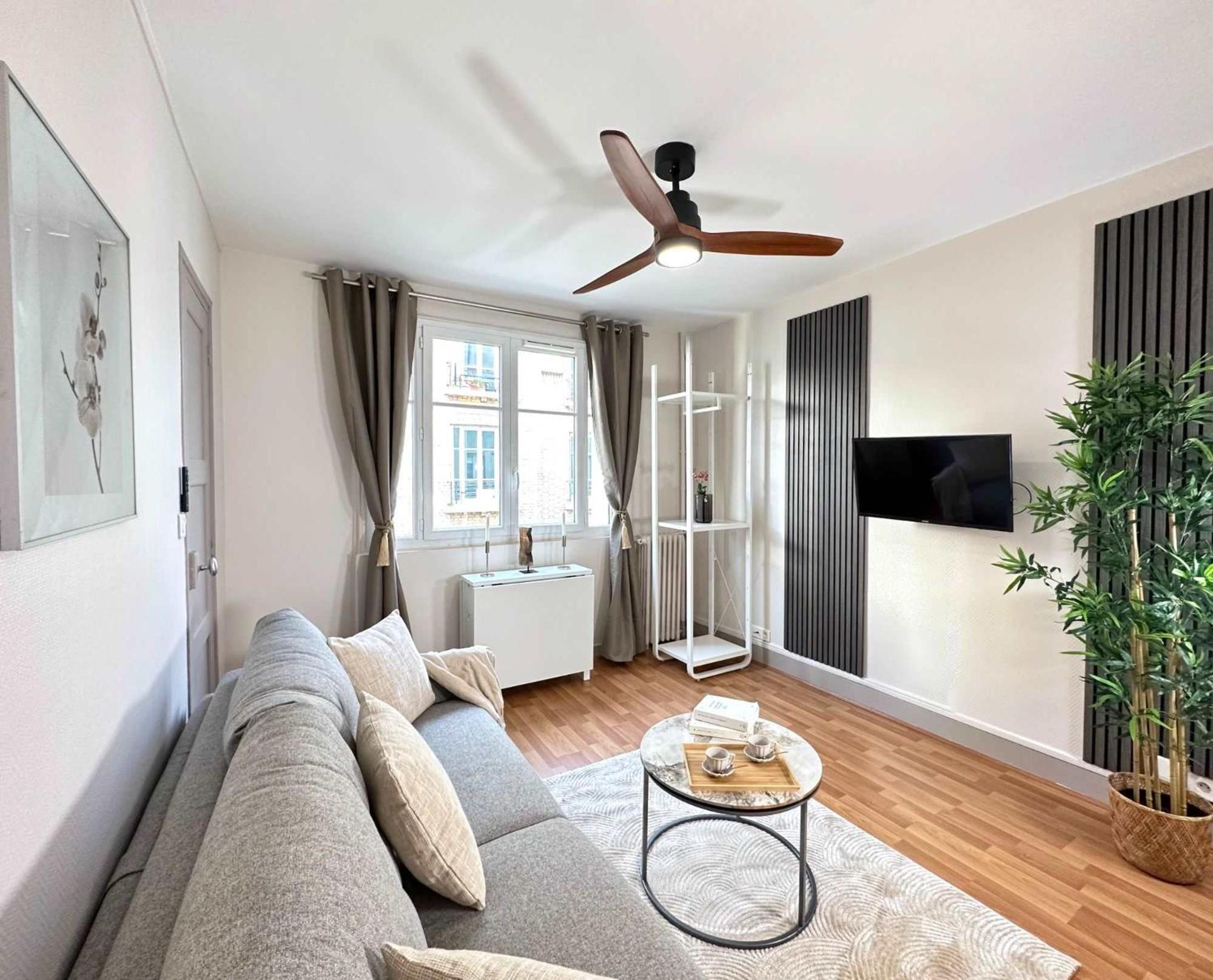 Beautiful Near Parc Des Expositions * Parigi