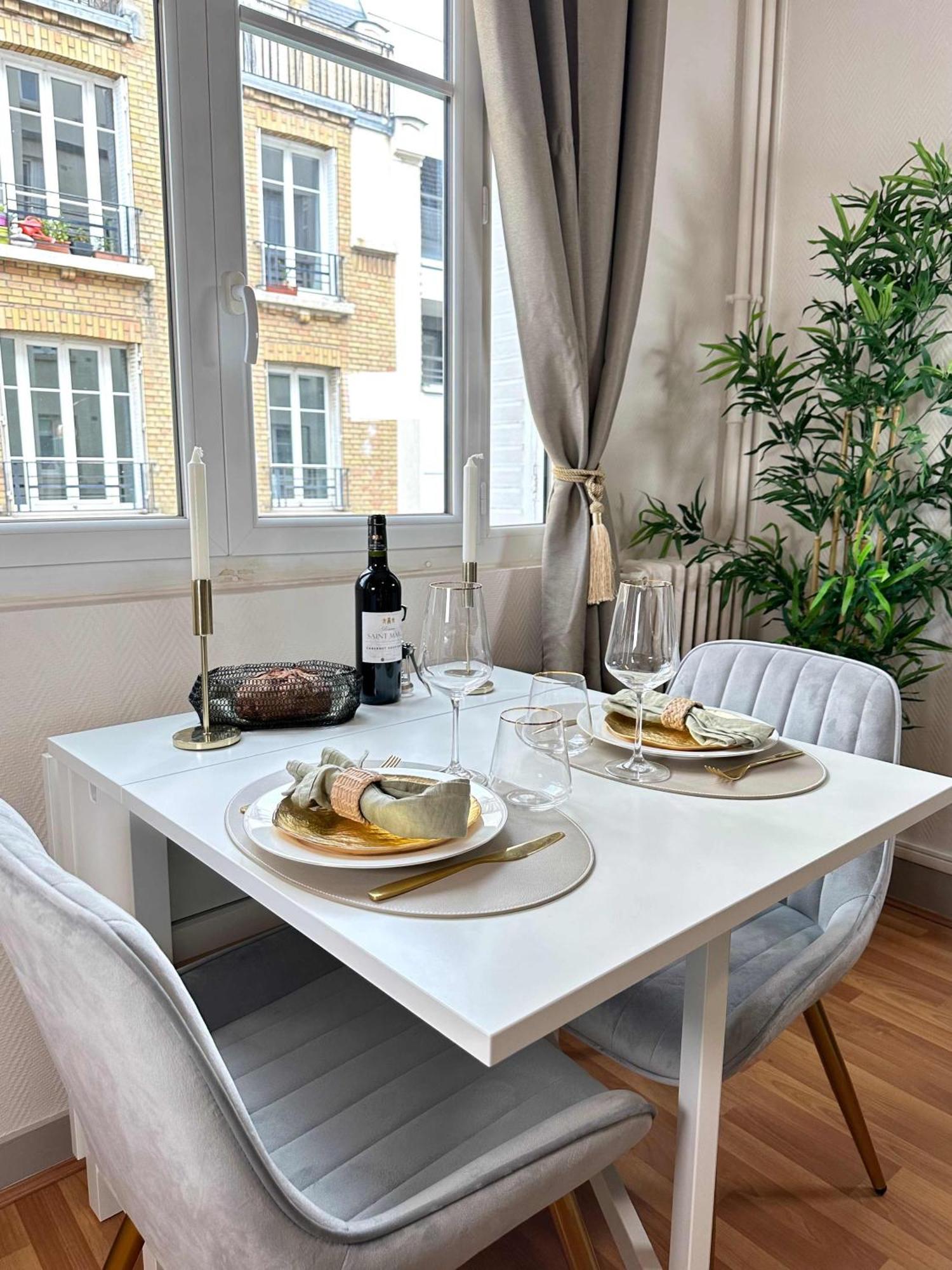 Appartamento Beautiful Near Parc Des Expositions
