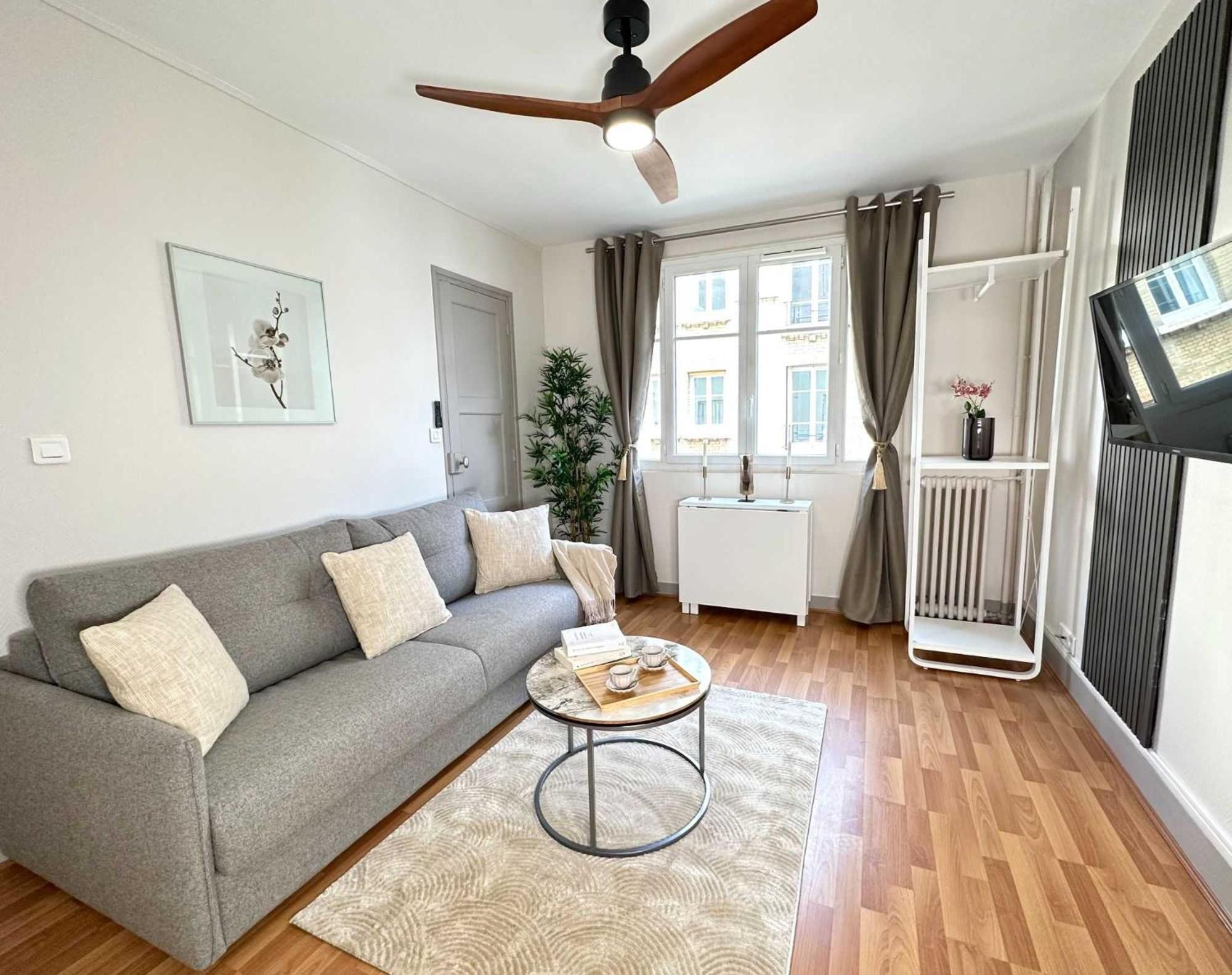 Beautiful Near Parc Des Expositions Appartamento Parigi
