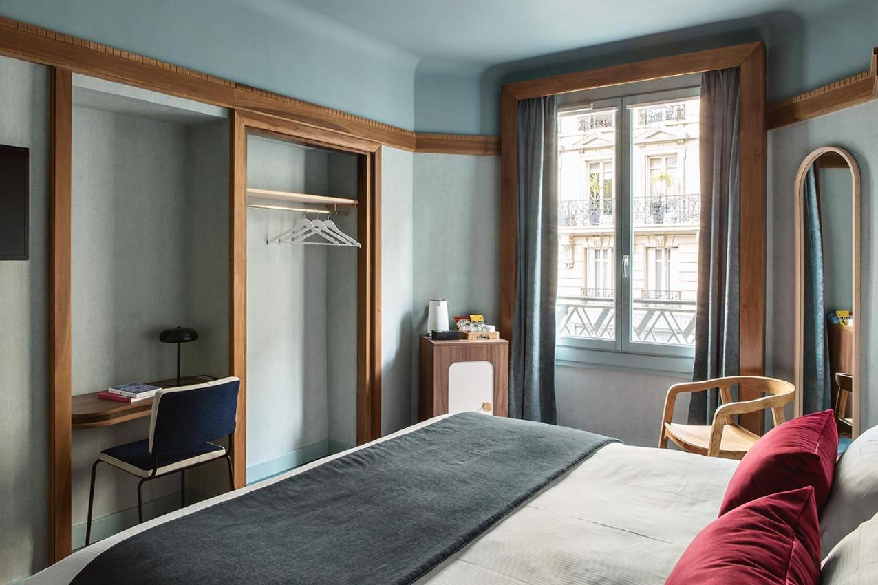 Mercedes Hotel Parigi