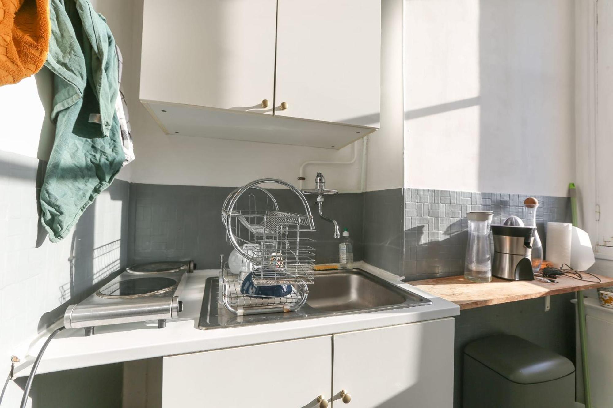 Appartamento T2 Of 40 M Close To Parc Andre Citroen *