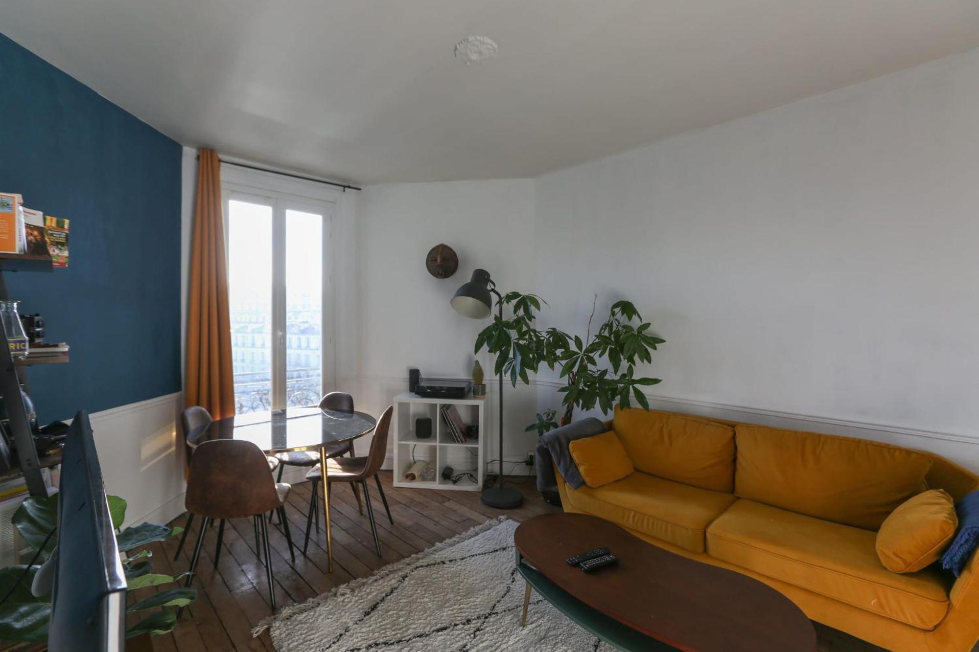 Appartamento T2 Of 40 M Close To Parc Andre Citroen Parigi