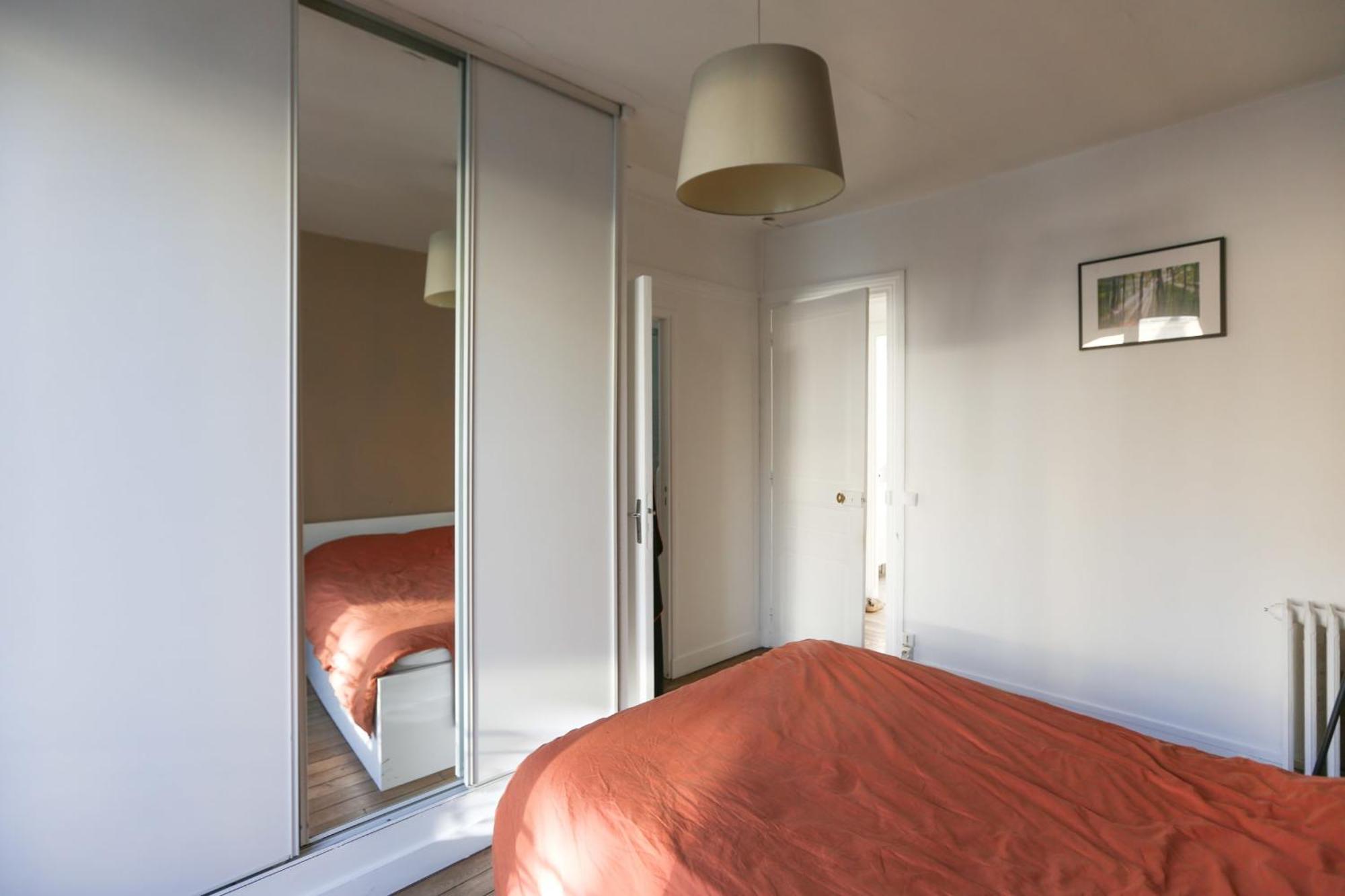 T2 Of 40 M Close To Parc Andre Citroen Appartamento