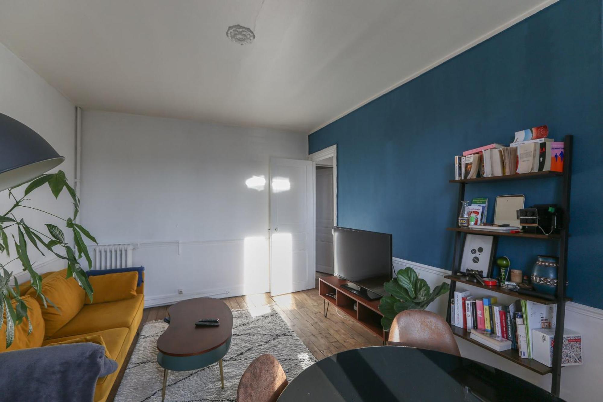 T2 Of 40 M Close To Parc Andre Citroen Appartamento *