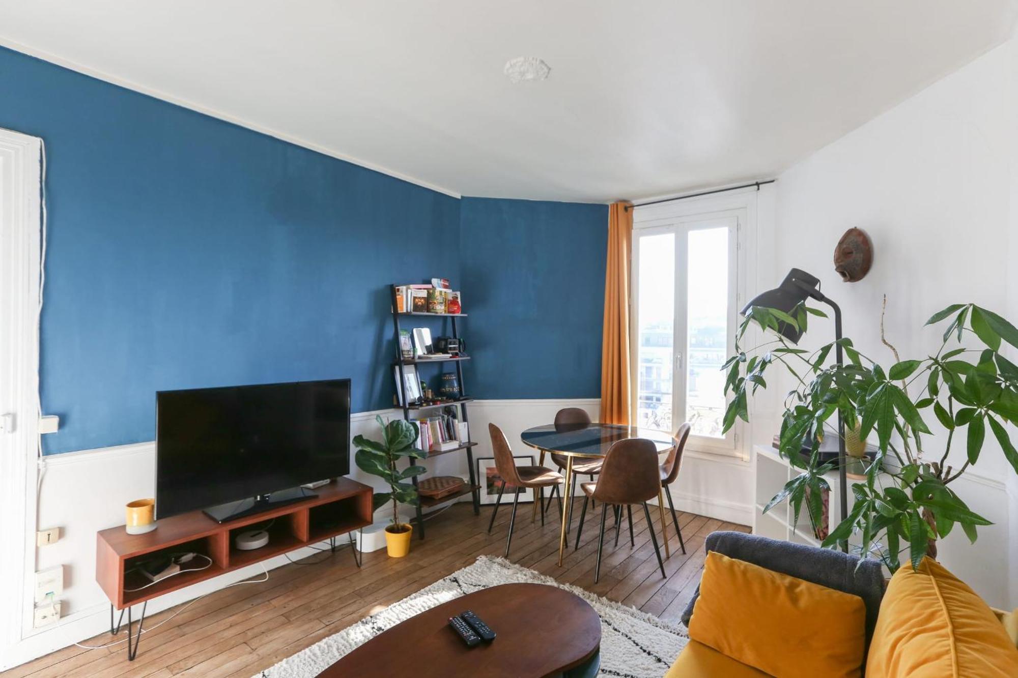 Appartamento T2 Of 40 M Close To Parc Andre Citroen *