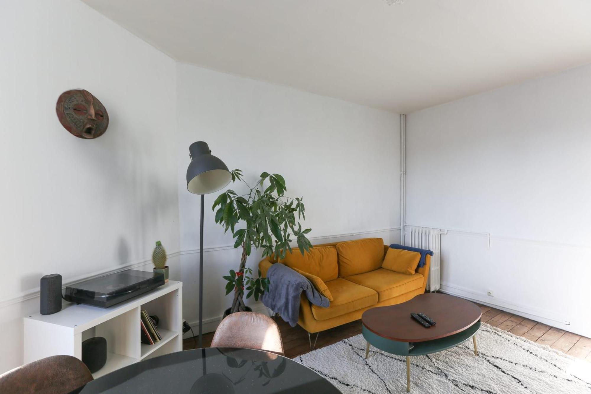 T2 Of 40 M Close To Parc Andre Citroen Appartamento Parigi