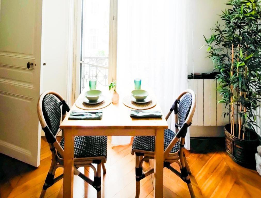 Apartment Chic & Cosy - Montmartre - Coeur De *