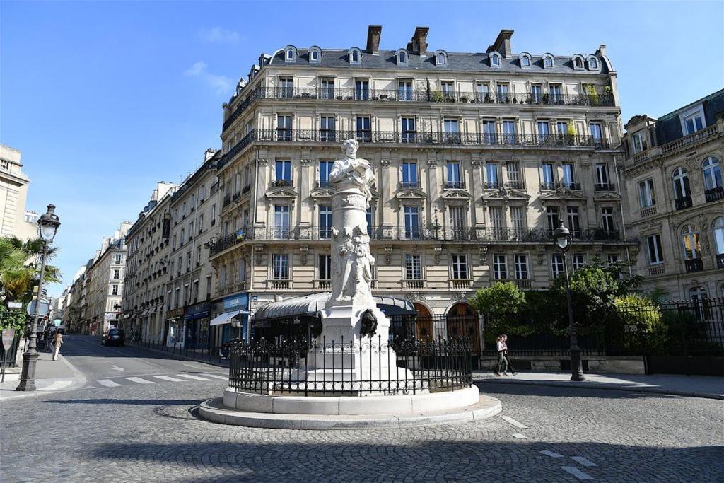 Apartment Chic & Cosy - Montmartre - Coeur De