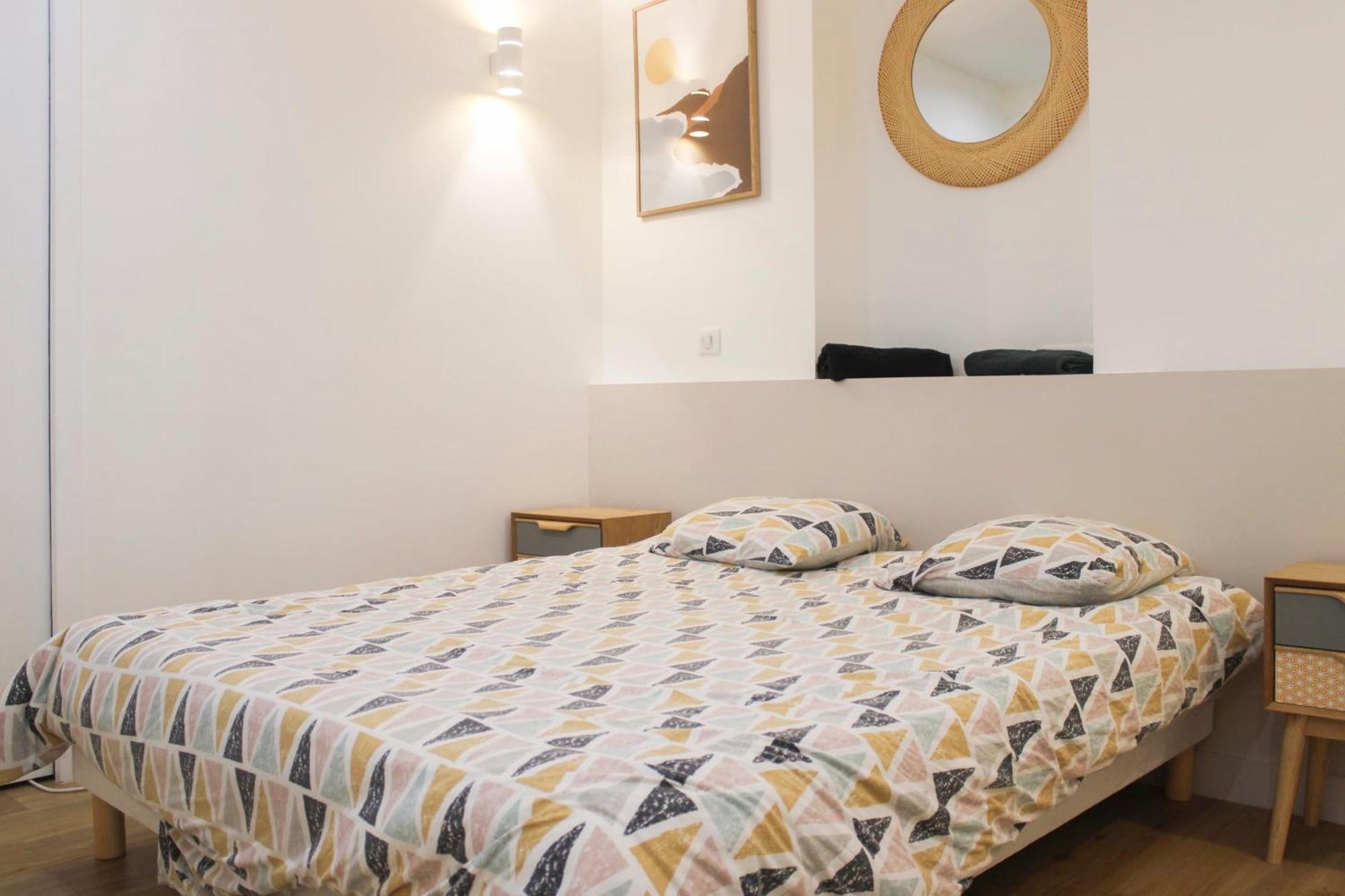 Appartamento Charming In The Heart Of The 18th *