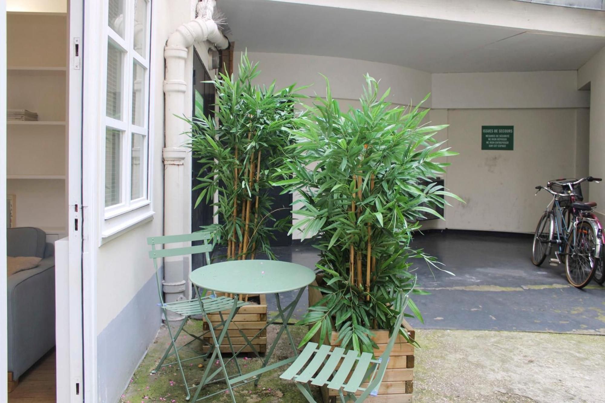 Charming In The Heart Of The 18th Parigi