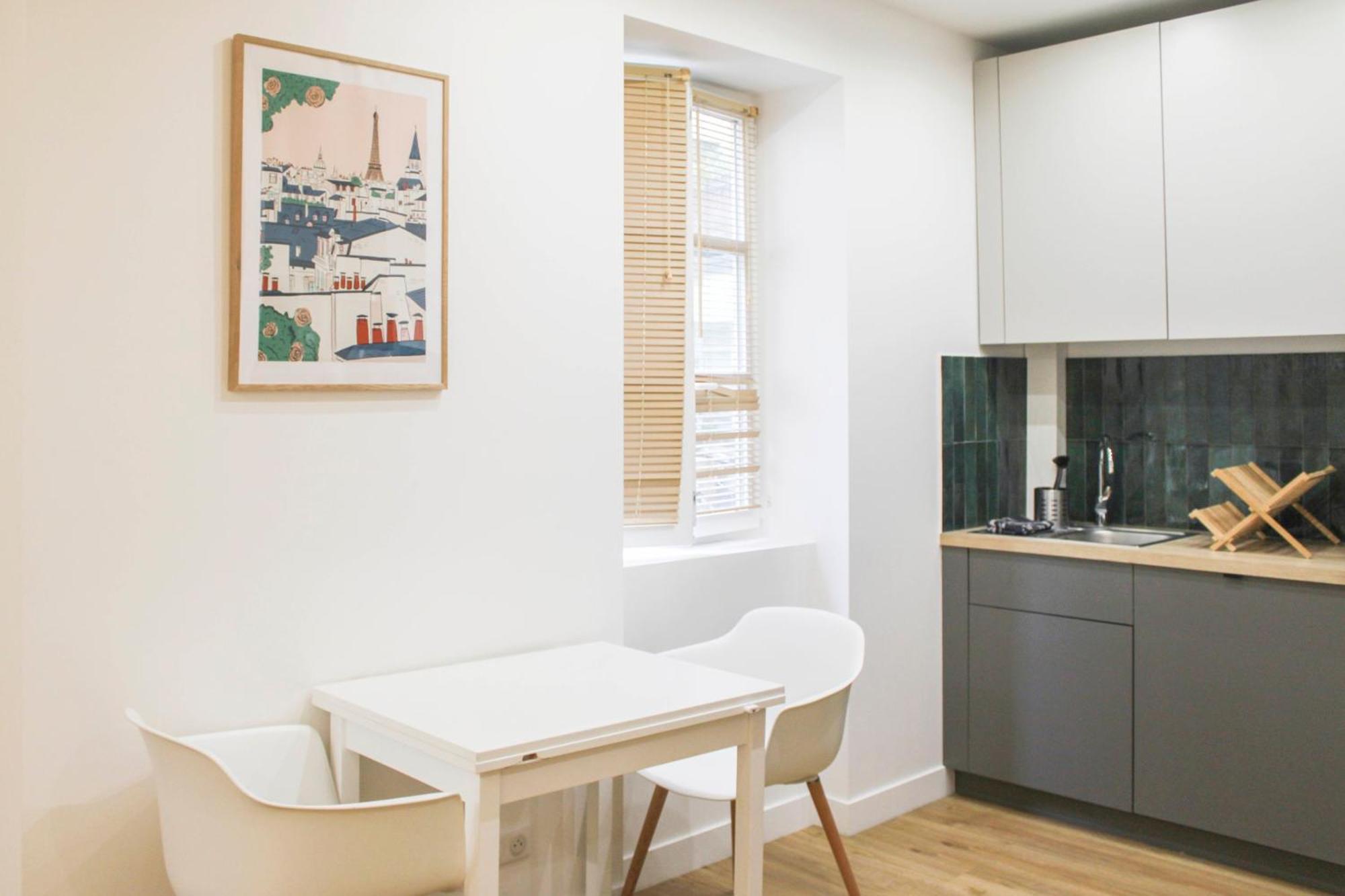 Appartamento Charming In The Heart Of The 18th