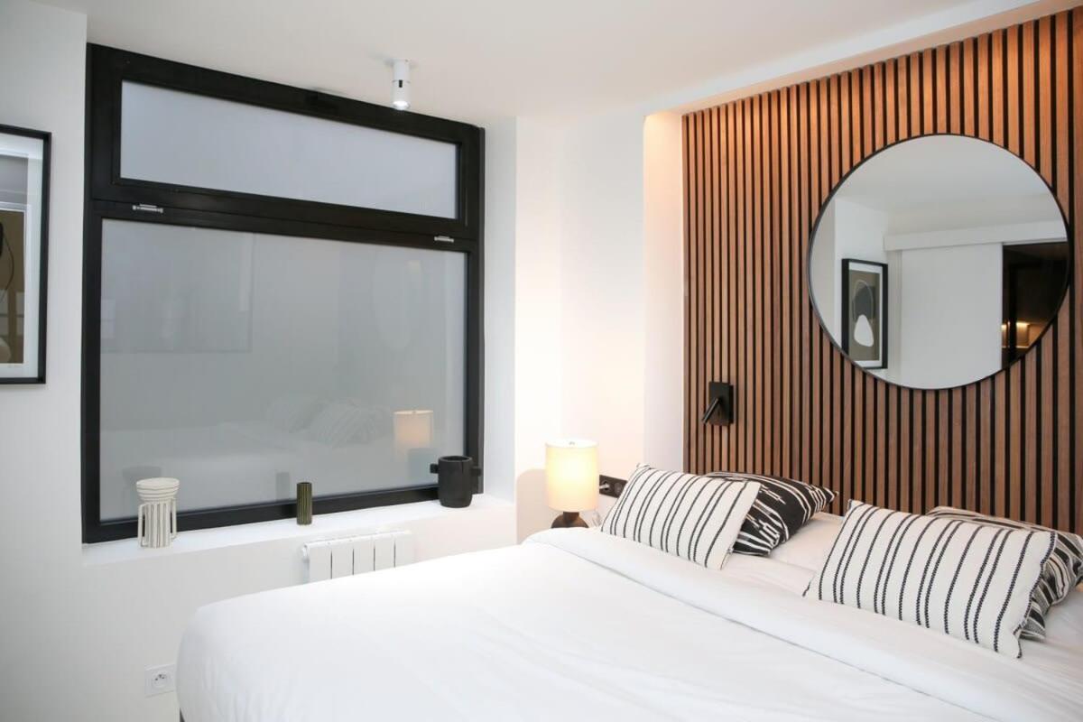 Espace Et Confort En Famille - Marais A Cote - 6p Paris