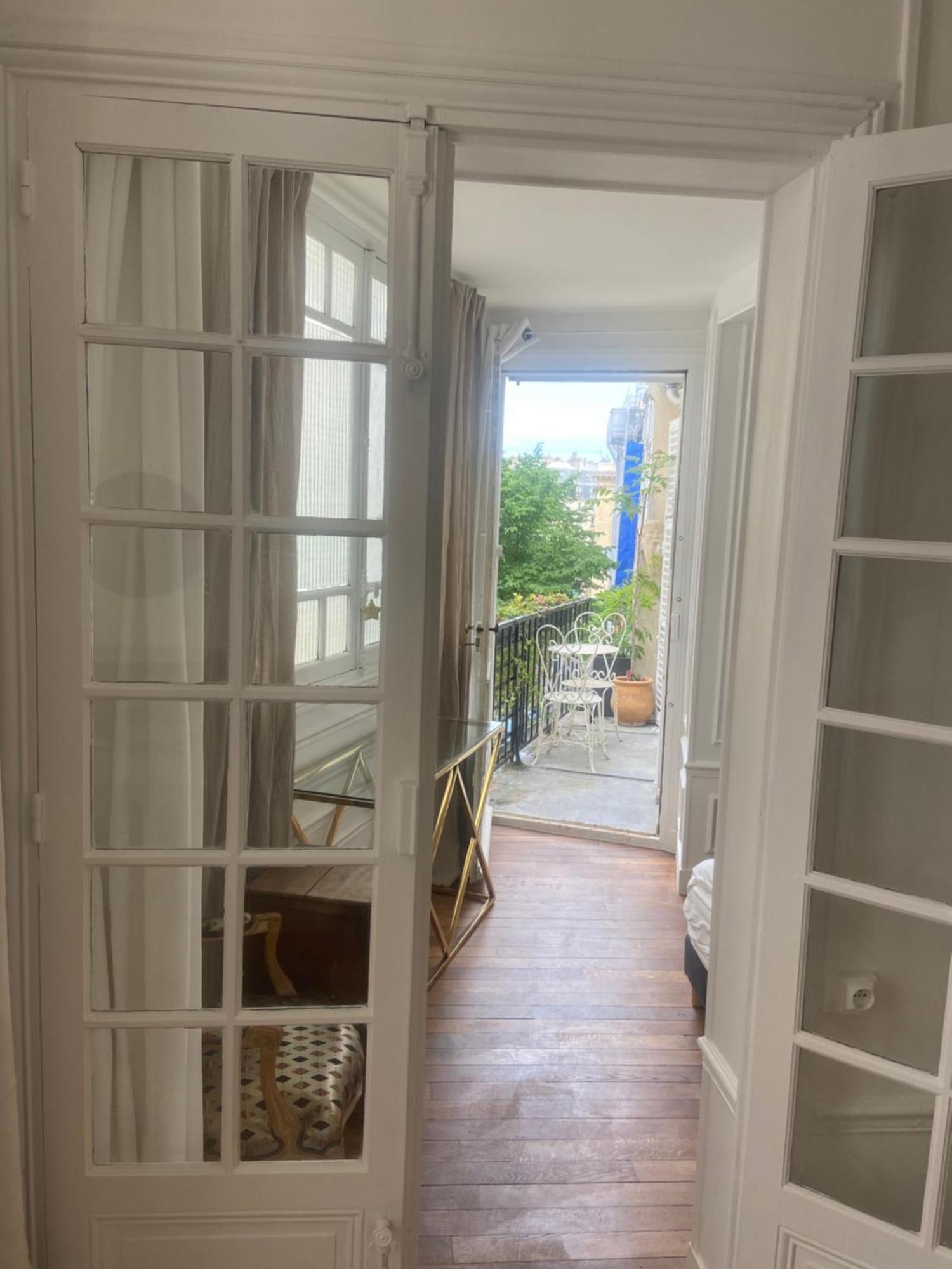 Appartamento Aux Terrasses De La Lune *