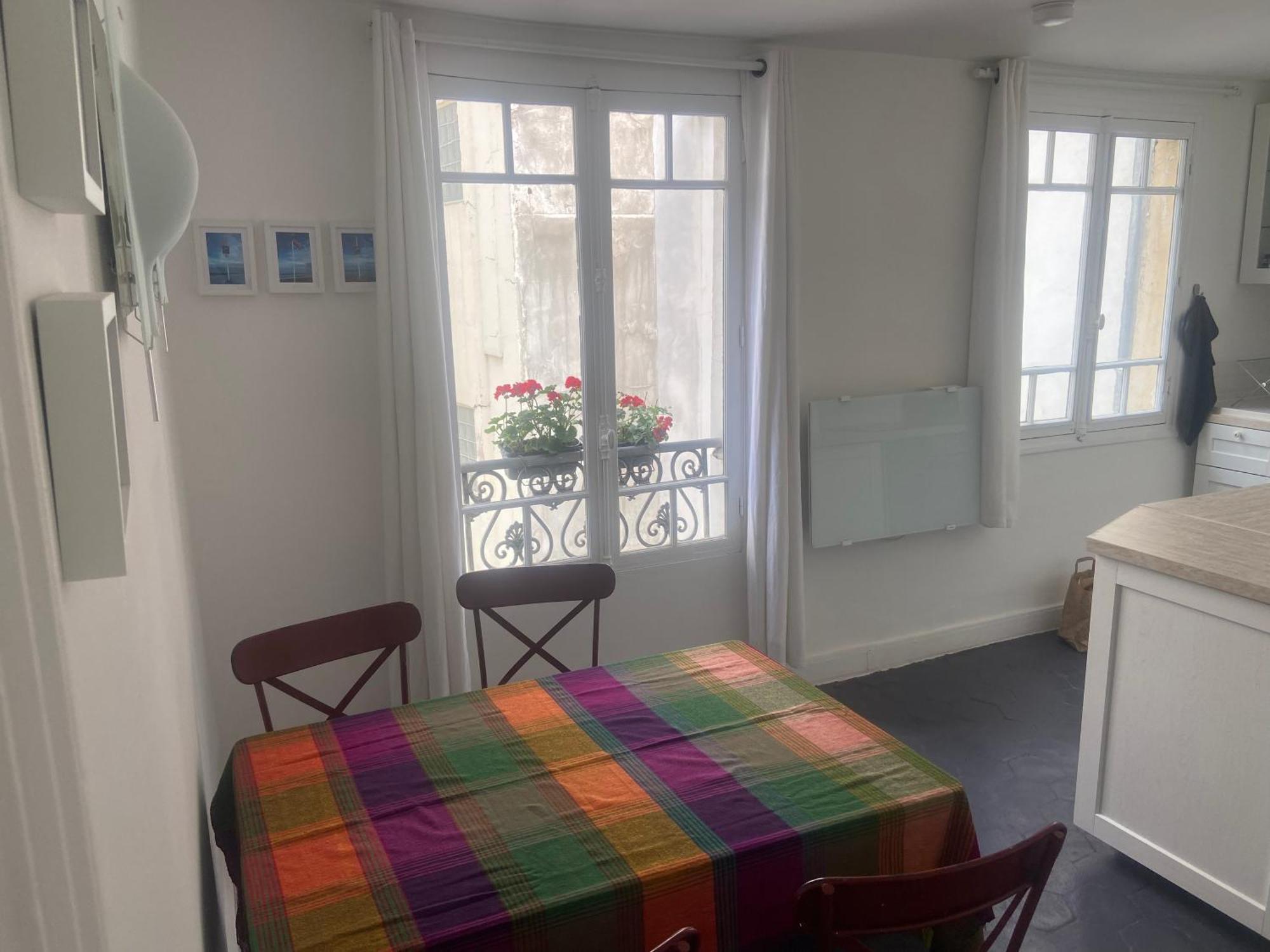 Appartamento Aux Terrasses De La Lune