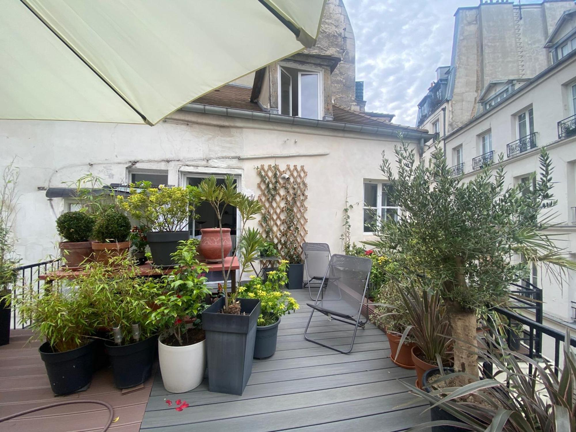 Aux Terrasses De La Lune Appartamento *