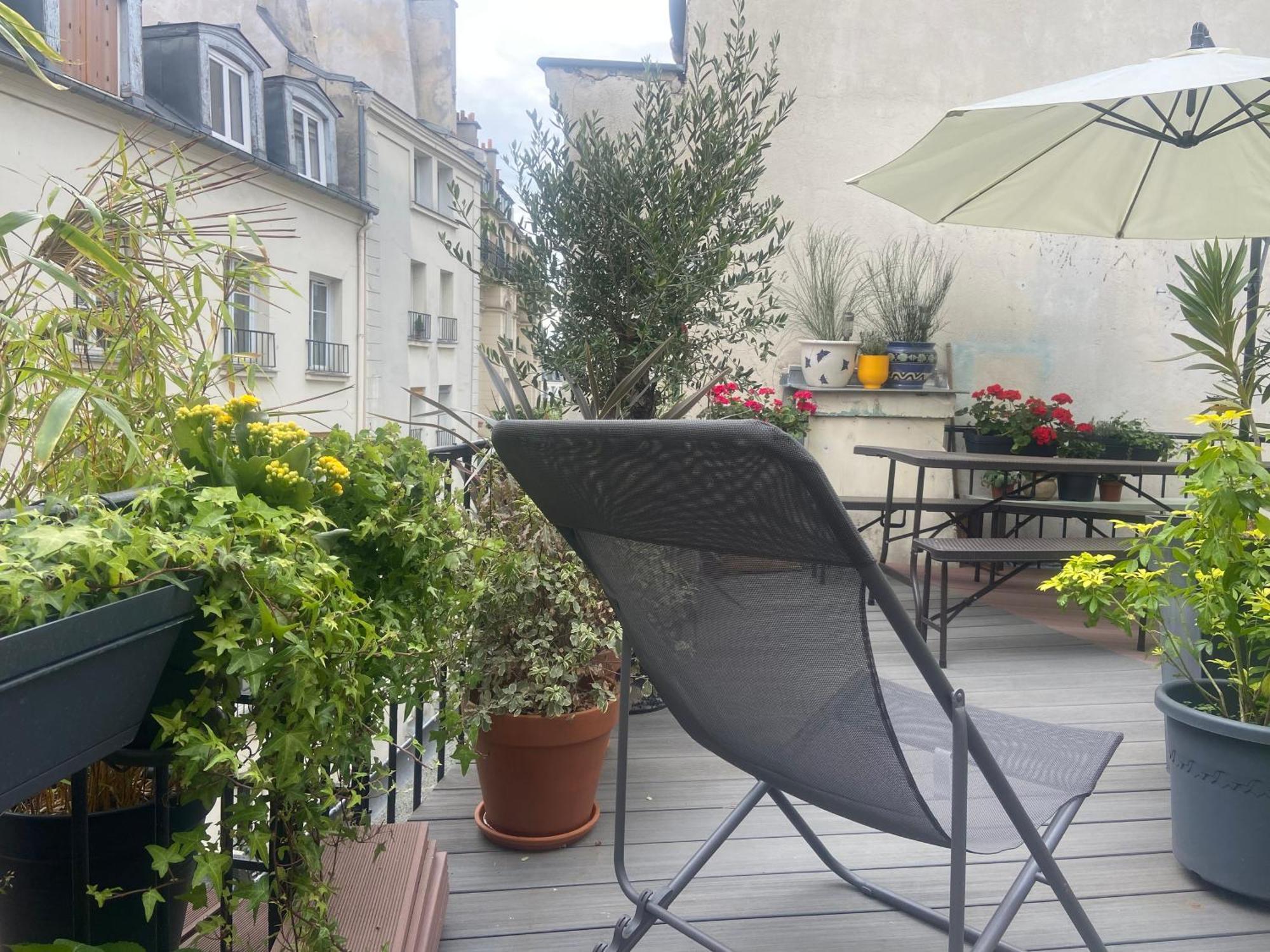 Appartamento Aux Terrasses De La Lune